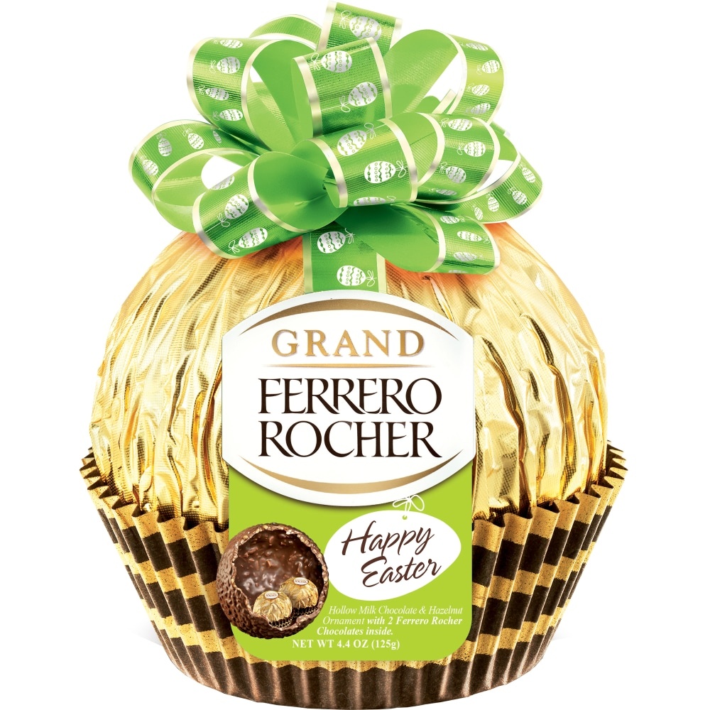 slide 1 of 2, Ferrero Rocher Grand, 4.4 oz