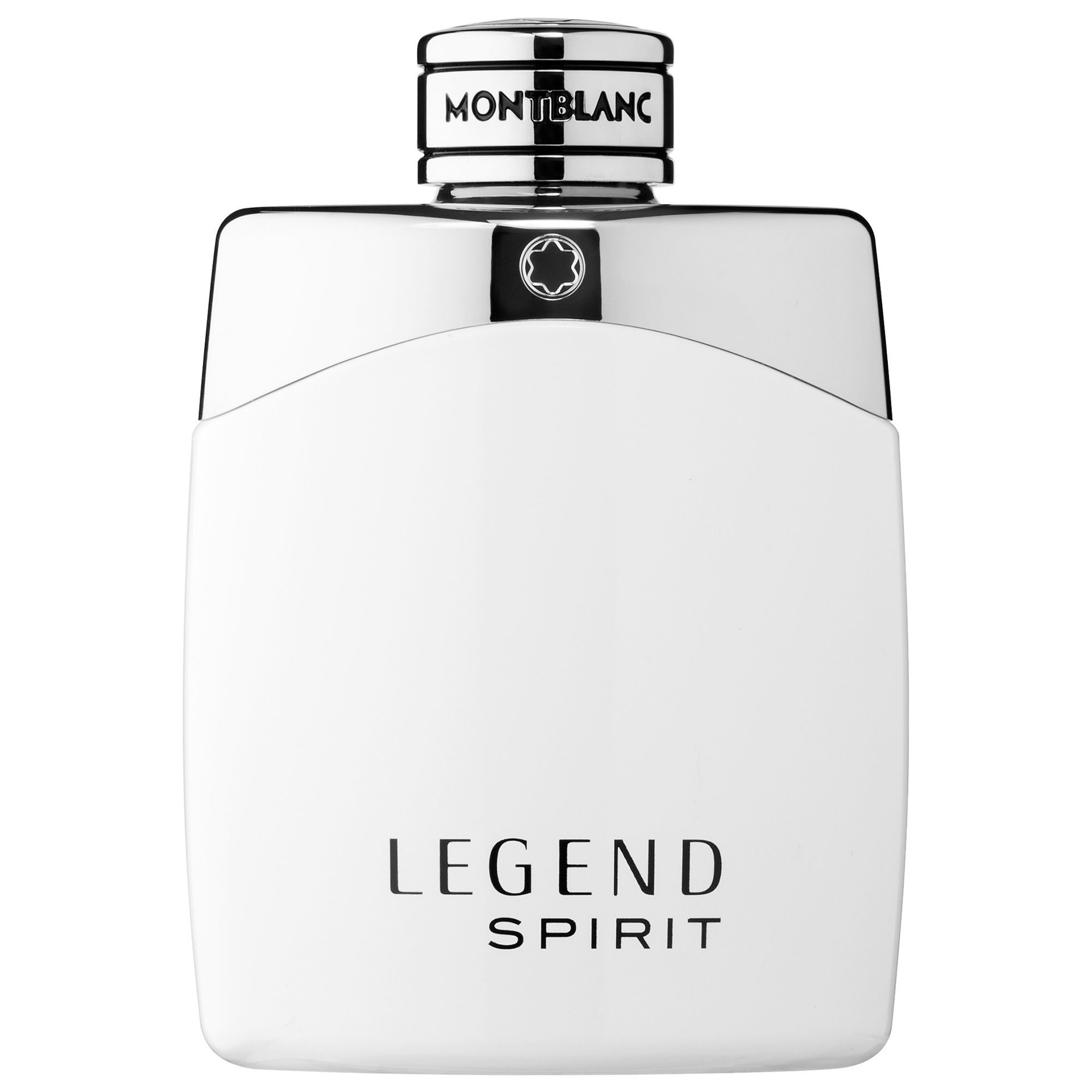 slide 1 of 1, Montblanc Legend Spirit Eau de Toilette 3.3 oz/100 mL,