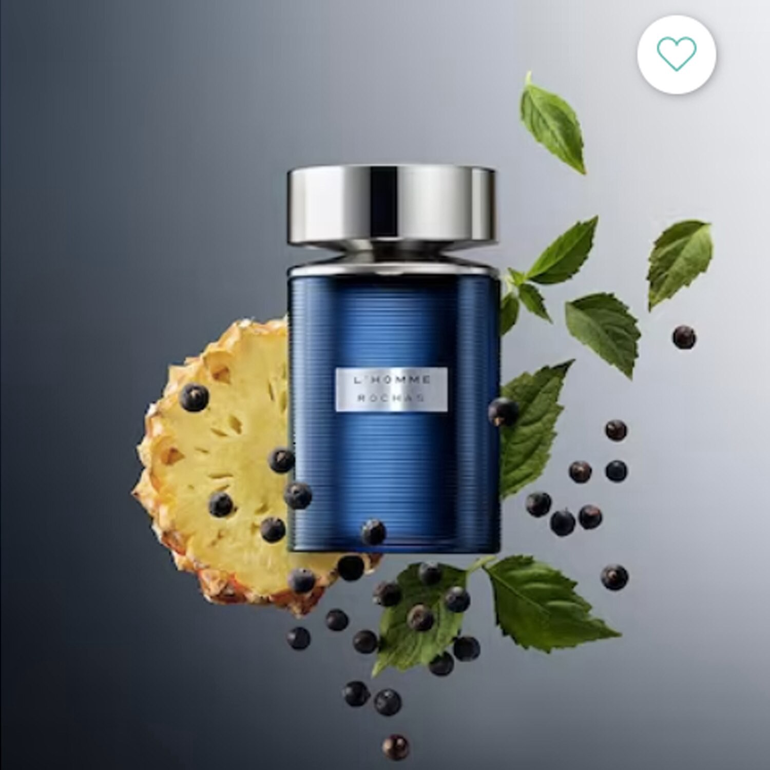 slide 2 of 3, L'Homme 3.4 Oz. Edt Spray, 1 ct