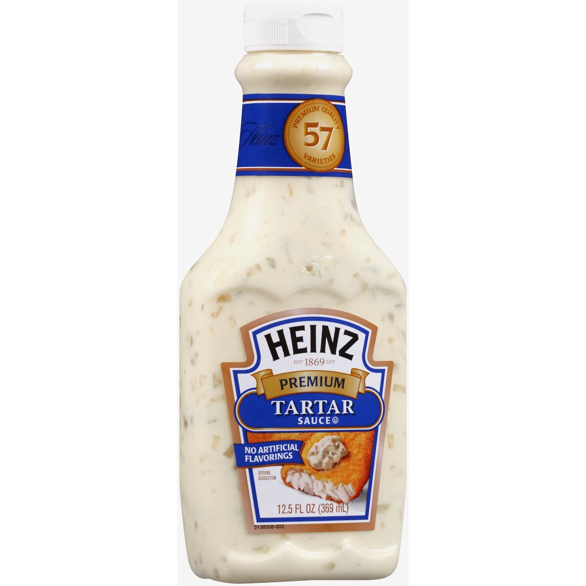 slide 2 of 8, Heinz Tartar Sauce, 12.5 oz