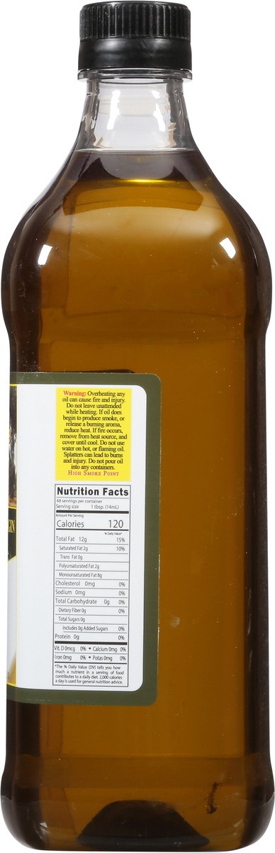 slide 12 of 13, Fiero Extra Virgin Olive Oil 34 fl oz, 34 fl oz