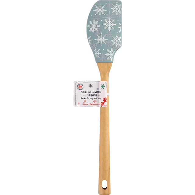slide 1 of 1, CREATIVE HOME 13Â Silicone Spatula, 1 ct