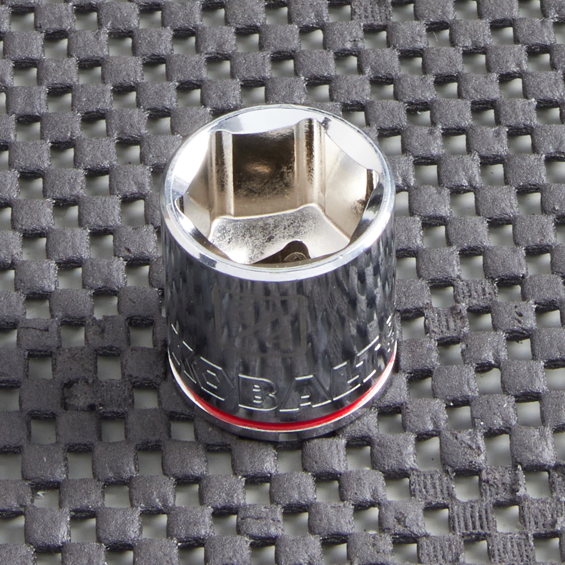 slide 2 of 6, Kobalt 3/8-in Drive Standard (SAE) 3/4-in Shallow Socket, 1 ct