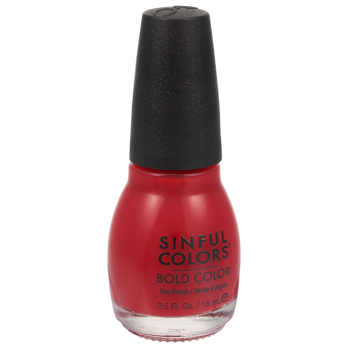 slide 2 of 9, Sinful Colors Bold Color Gogo Girl 852 Nail Polish 0.5 fl oz, 0.5 fl oz