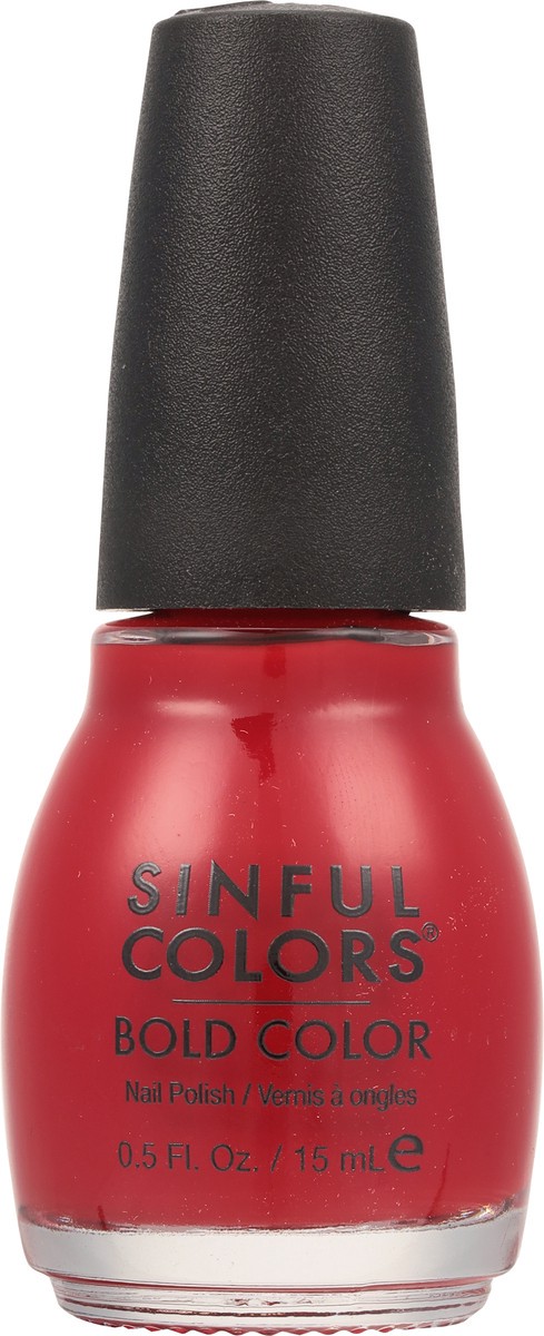 slide 7 of 9, Sinful Colors Bold Color Gogo Girl 852 Nail Polish 0.5 fl oz, 0.5 fl oz