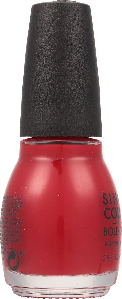 slide 9 of 9, Sinful Colors Bold Color Gogo Girl 852 Nail Polish 0.5 fl oz, 0.5 fl oz