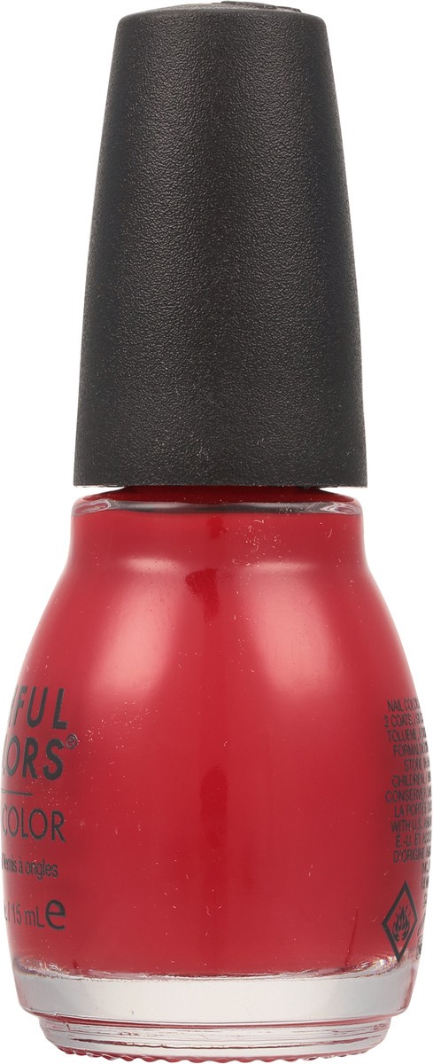 slide 5 of 9, Sinful Colors Bold Color Gogo Girl 852 Nail Polish 0.5 fl oz, 0.5 fl oz