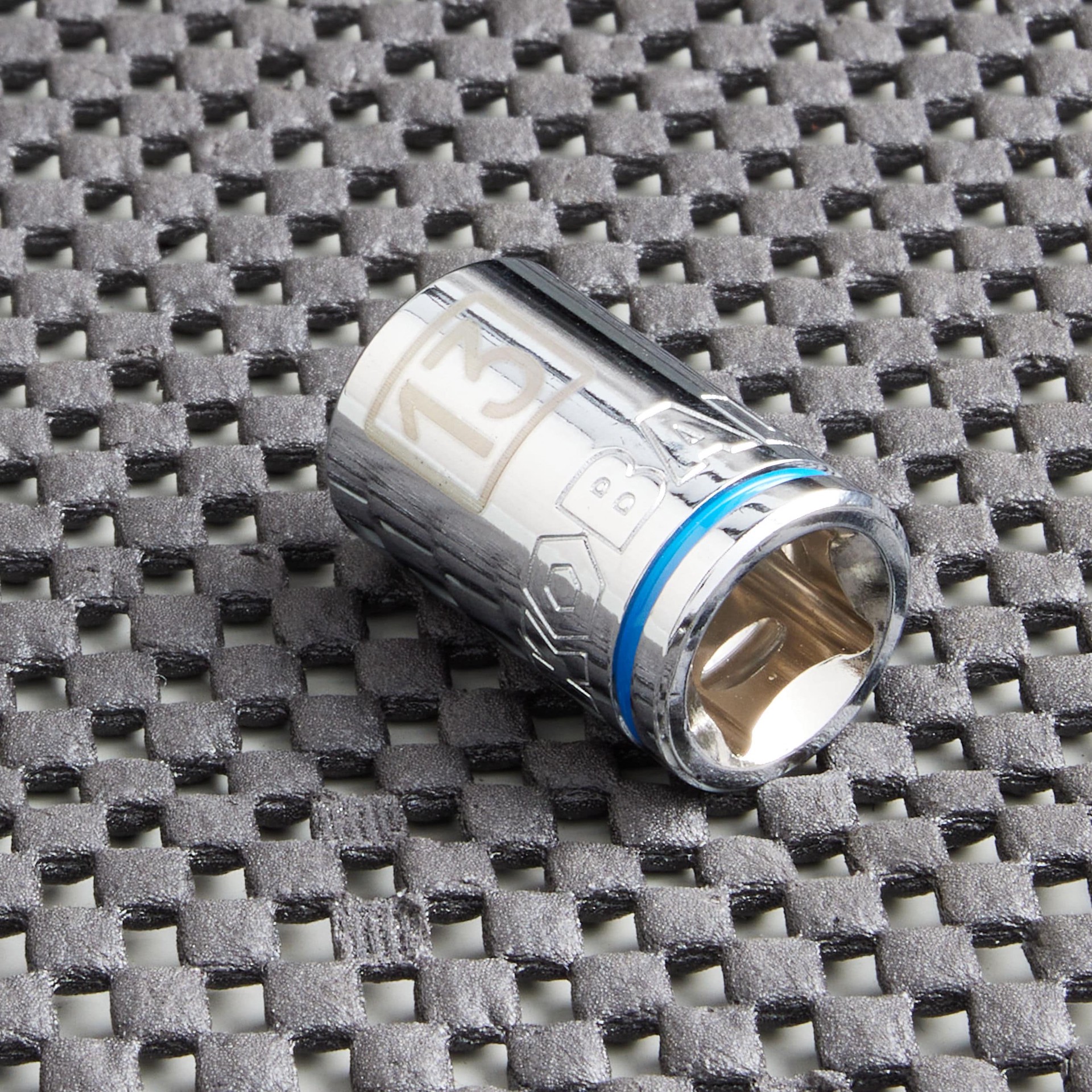 slide 3 of 6, Kobalt 3/8-in Drive Metric 13mm Shallow Socket, 1 ct