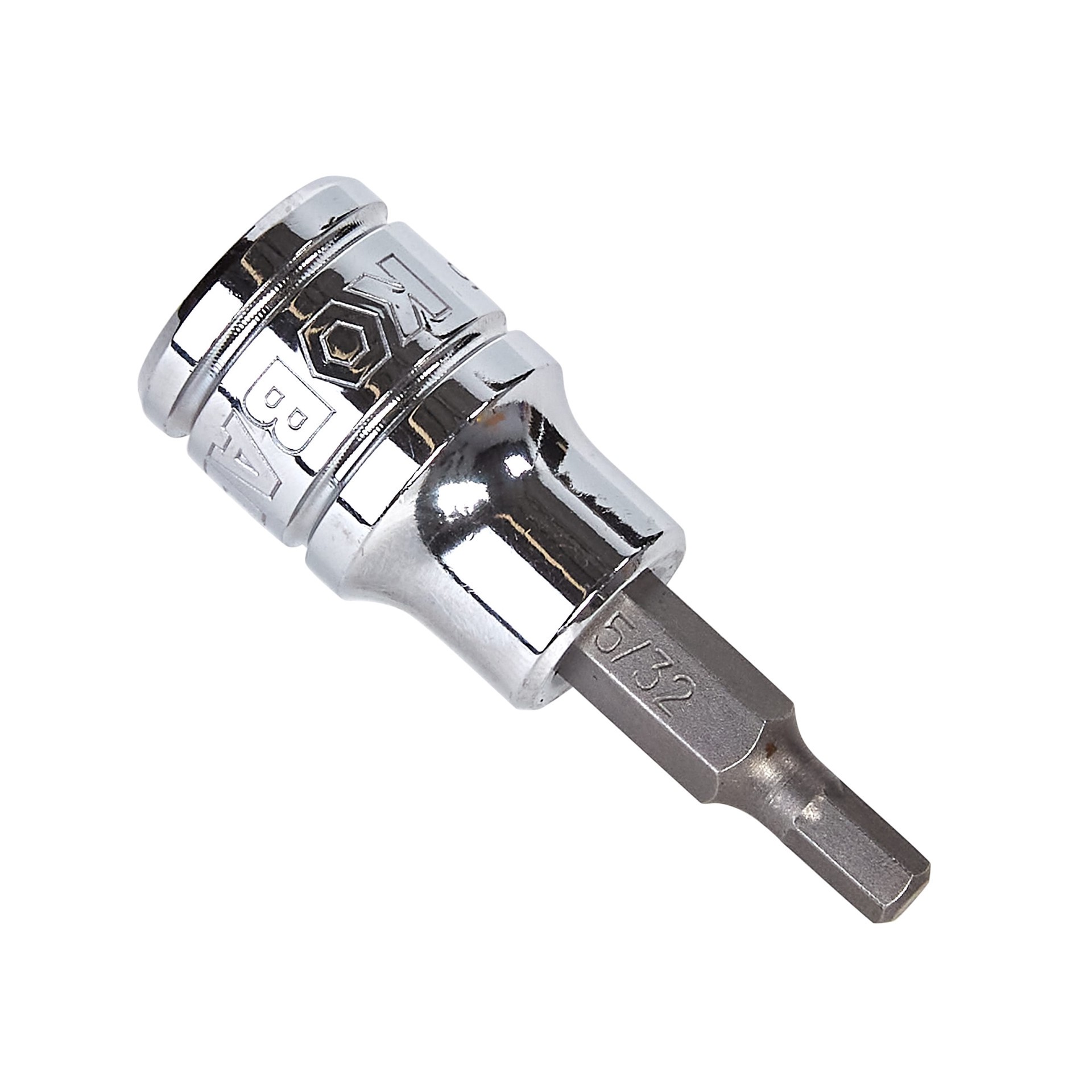 slide 2 of 5, Kobalt 3/8-in Drive 5/32-in Hex Bit Driver Socket, 1 ct