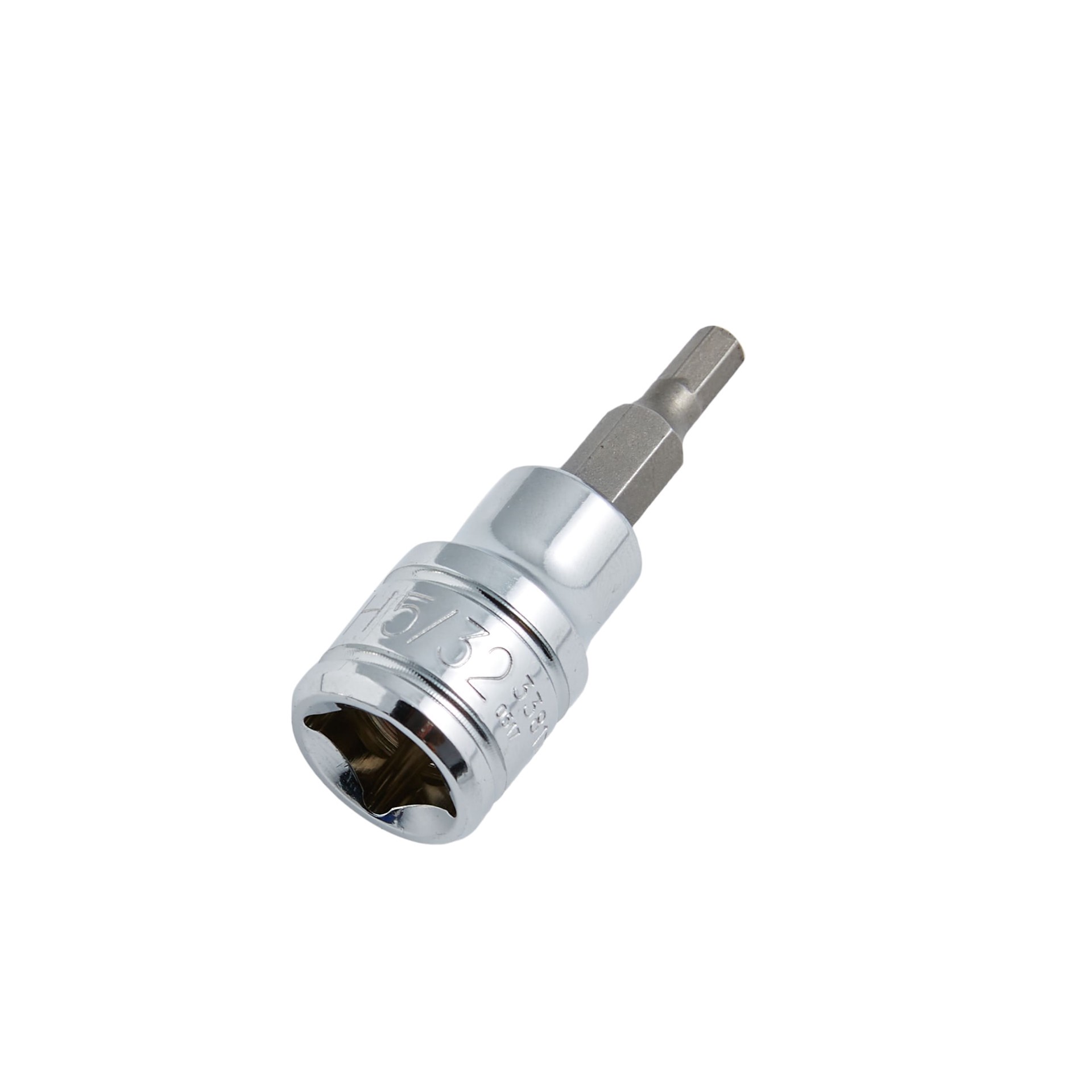 slide 3 of 5, Kobalt 3/8-in Drive 5/32-in Hex Bit Driver Socket, 1 ct