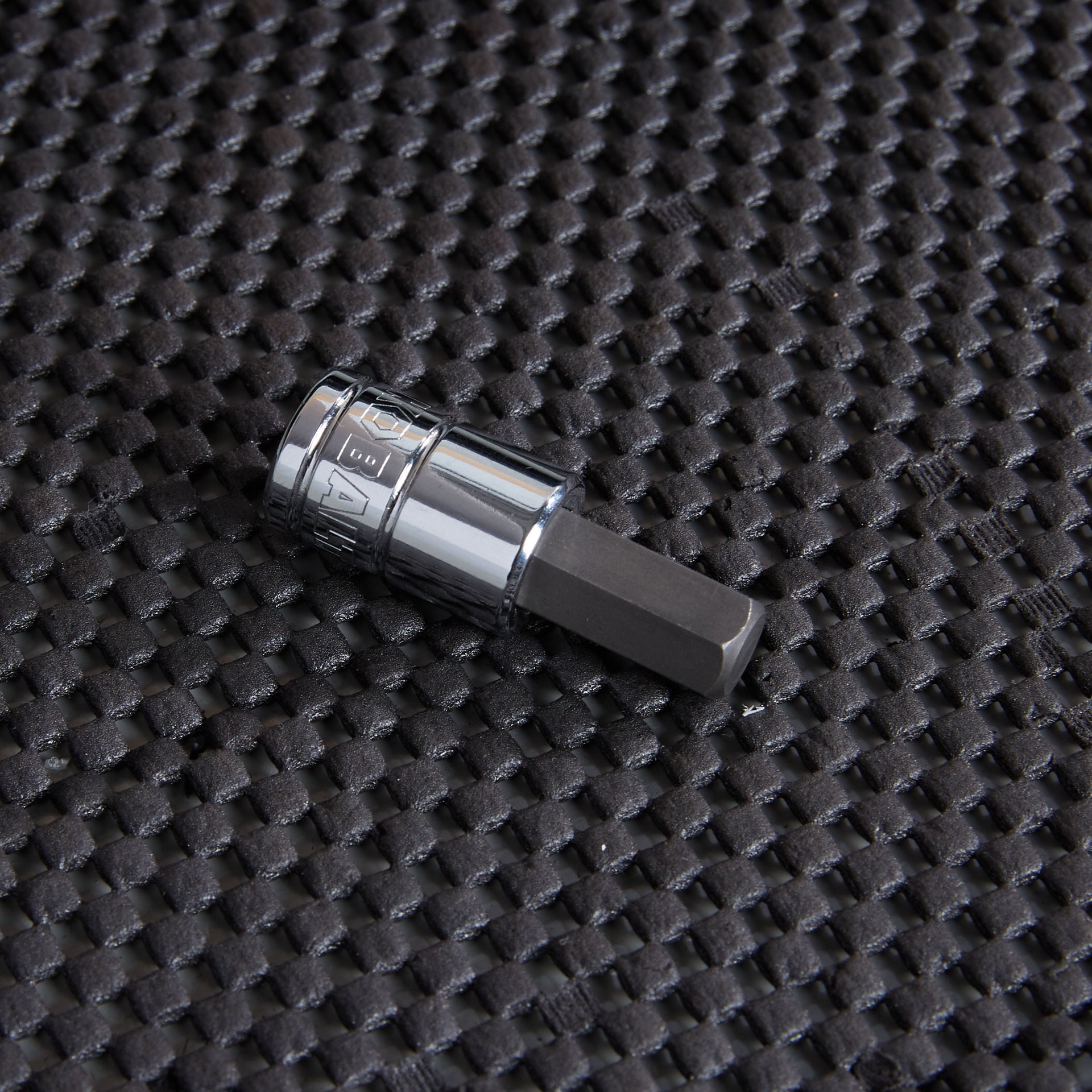 slide 4 of 5, Kobalt 3/8-in Drive 10mm Hex Bit Driver Socket, 1 ct