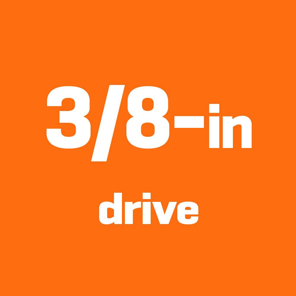 slide 5 of 5, Kobalt 3/8-in Drive 10mm Hex Bit Driver Socket, 1 ct