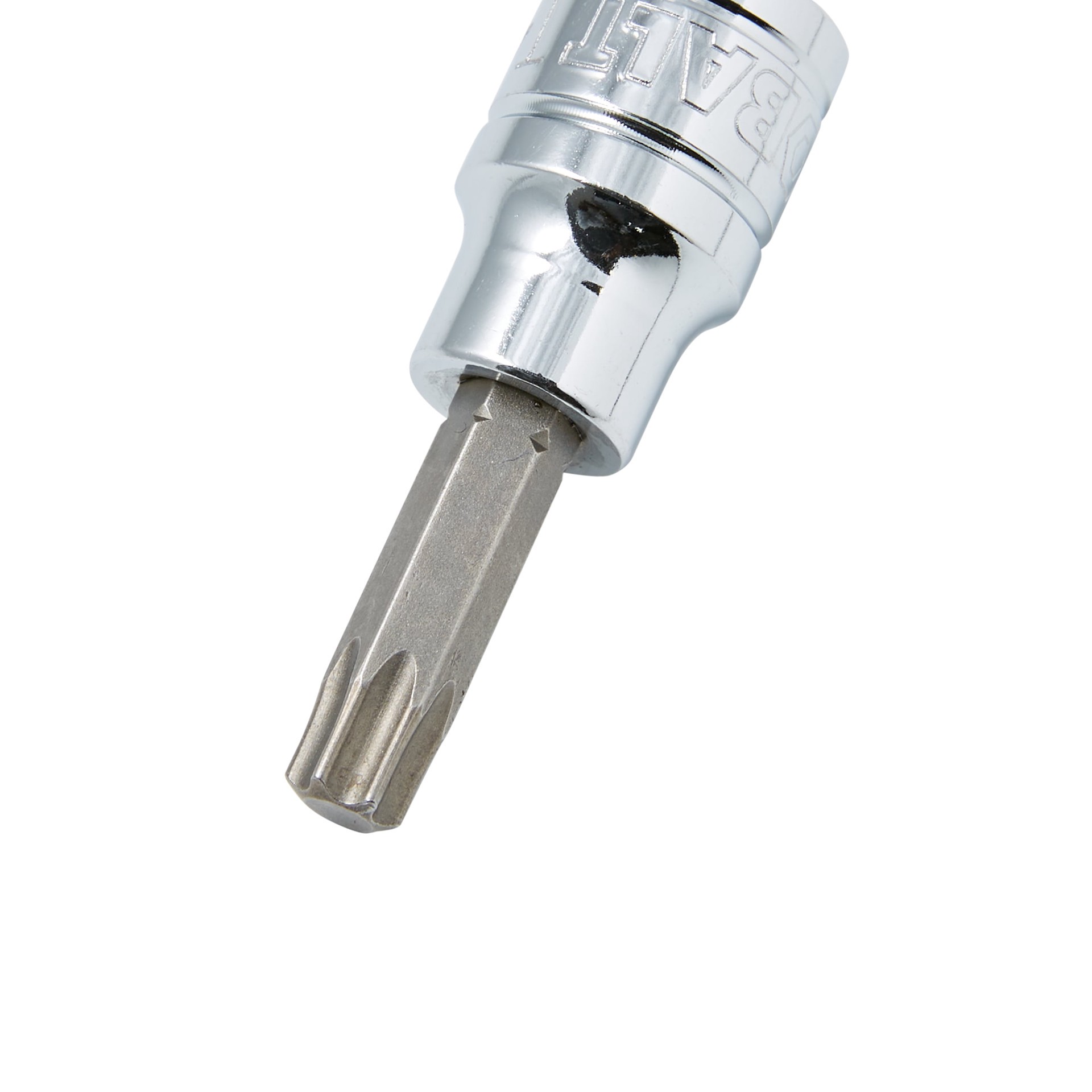 slide 3 of 6, Kobalt 3/8-in Drive T40 Torx Bit Driver Socket, 1 ct