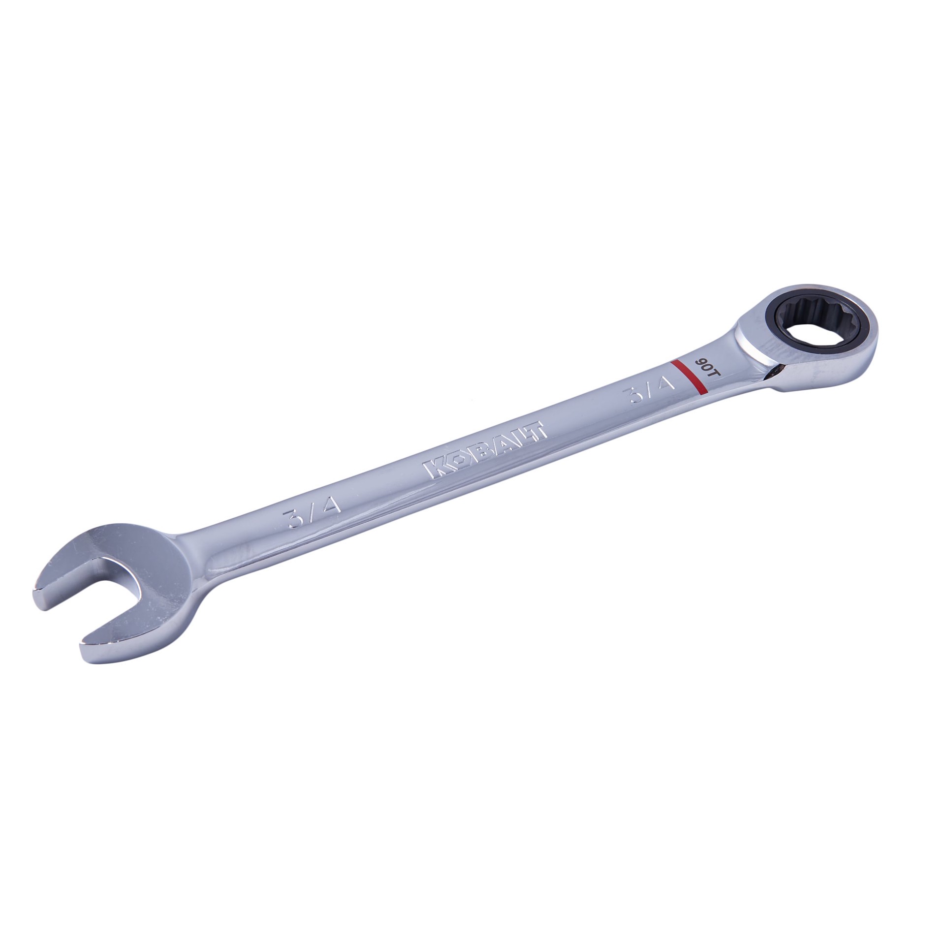 slide 2 of 4, Kobalt 3/4-in Standard (SAE) Ratchet Wrench, 1 ct