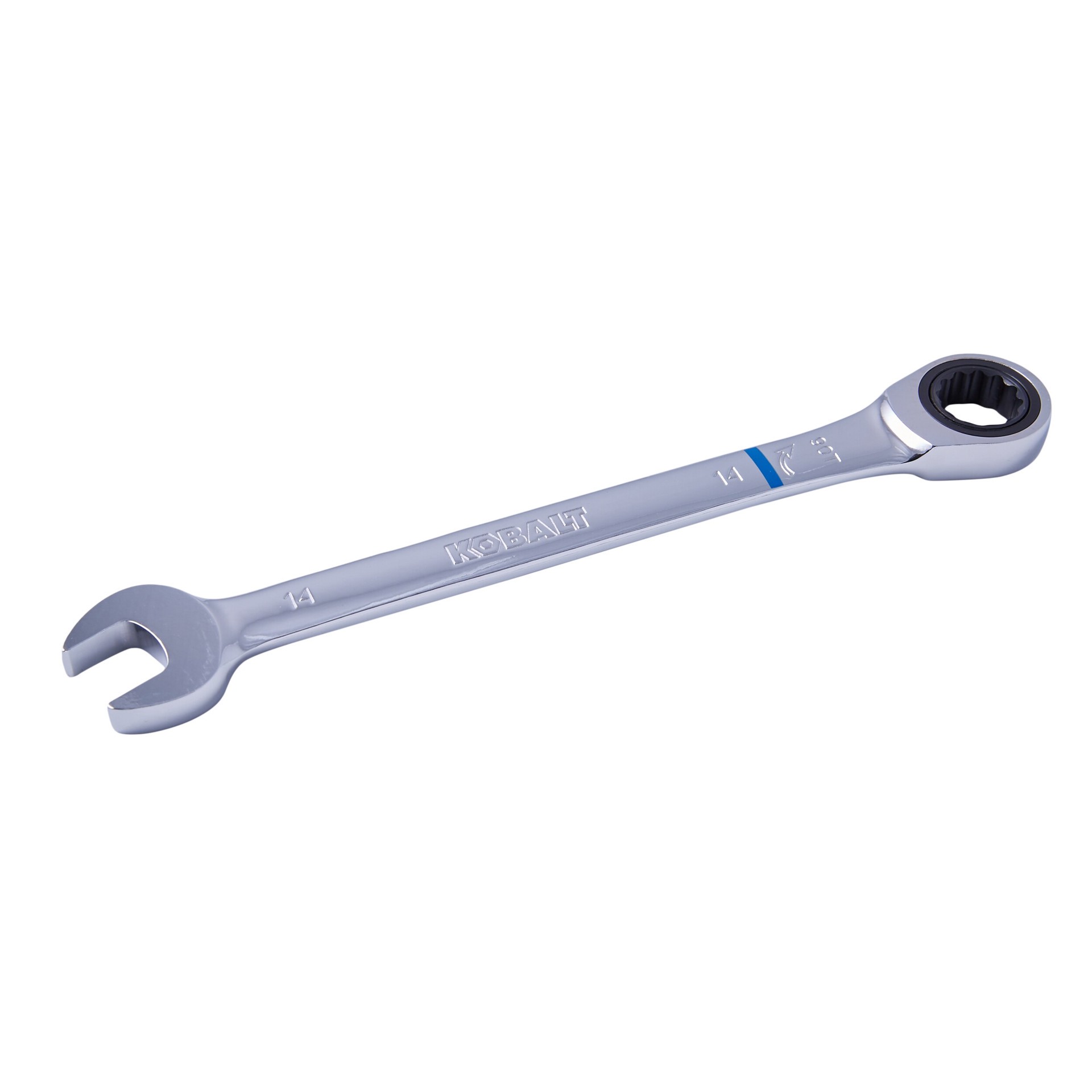 slide 2 of 4, Kobalt 14mm Metric Ratchet Wrench, 1 ct