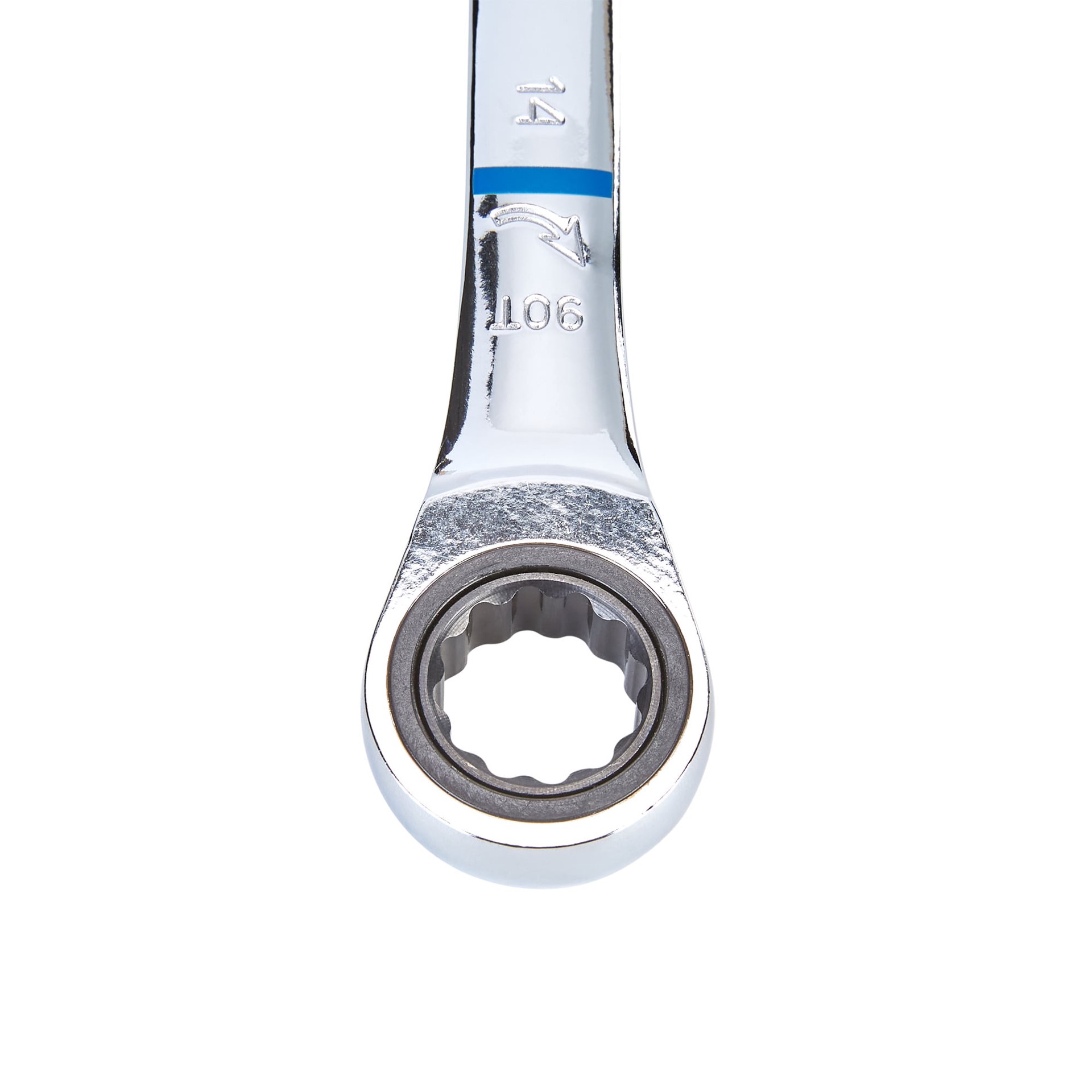 slide 3 of 4, Kobalt 14mm Metric Ratchet Wrench, 1 ct