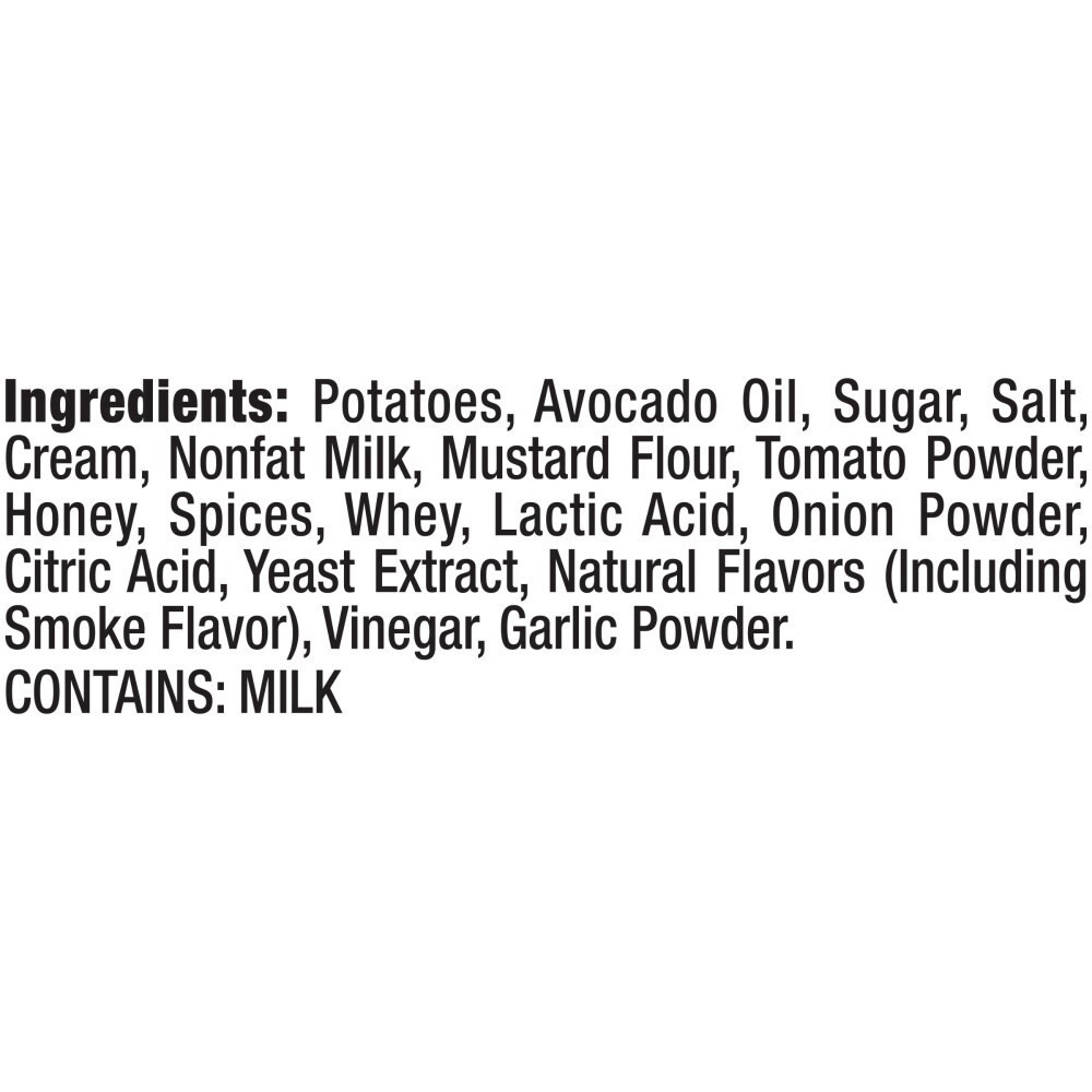 slide 2 of 4, Kettle Brand Special Sauce Chips, 6 oz