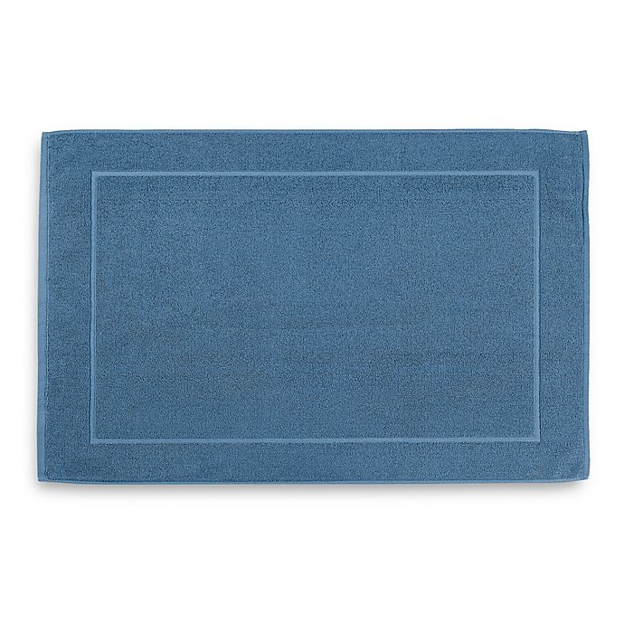 slide 1 of 3, Wamsutta Hygro Duet Bath Mat - Teal, 1 ct