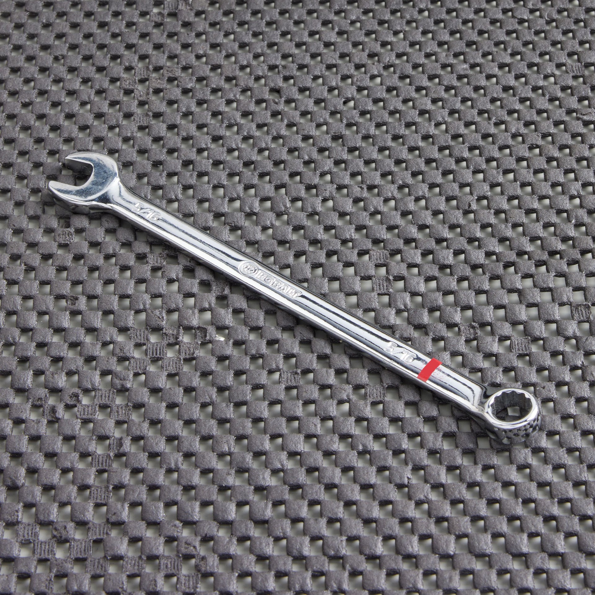 slide 3 of 4, Kobalt 5/16-in 12-point Standard (SAE) Standard Combination Wrench (no case), 1 ct