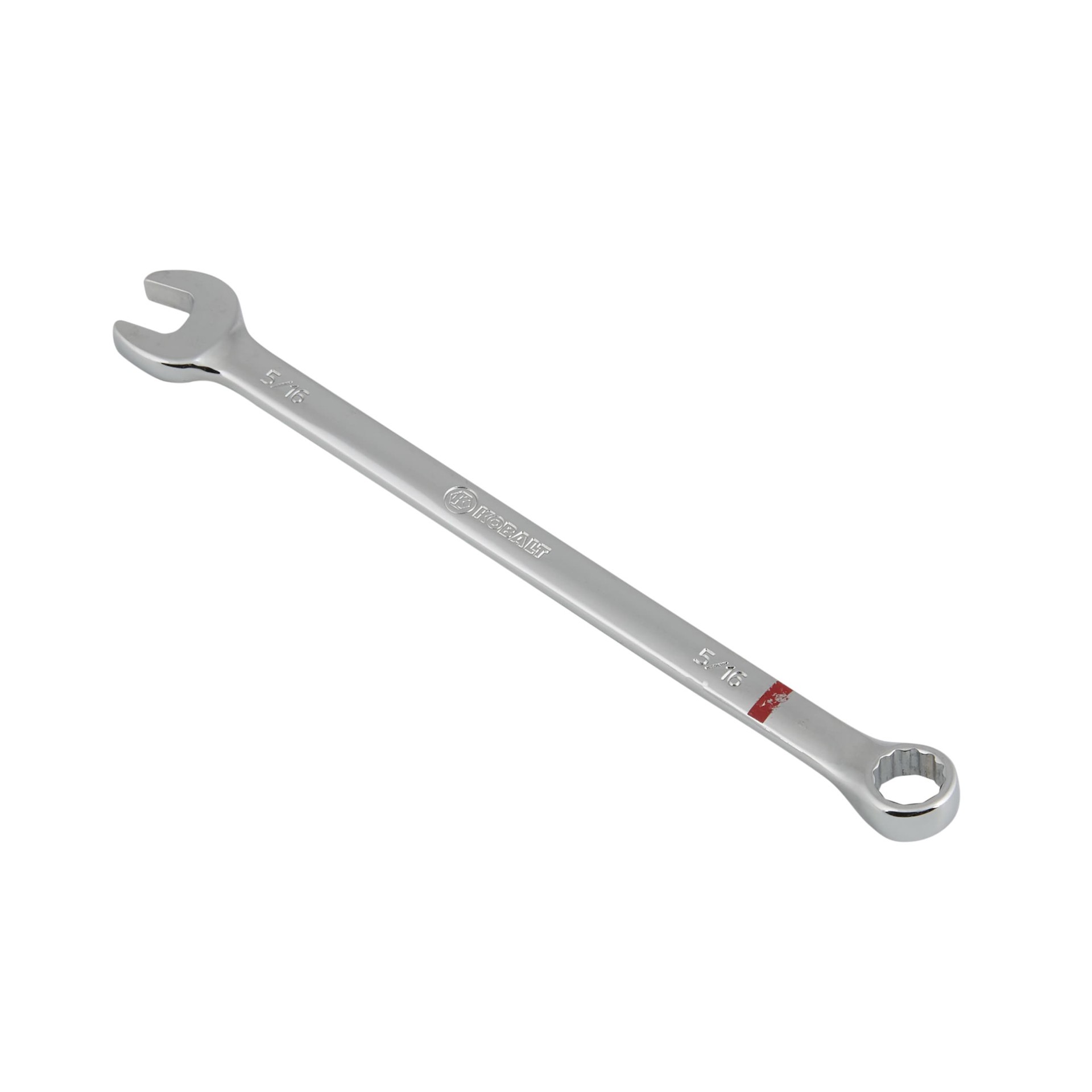 slide 4 of 4, Kobalt 5/16-in 12-point Standard (SAE) Standard Combination Wrench (no case), 1 ct