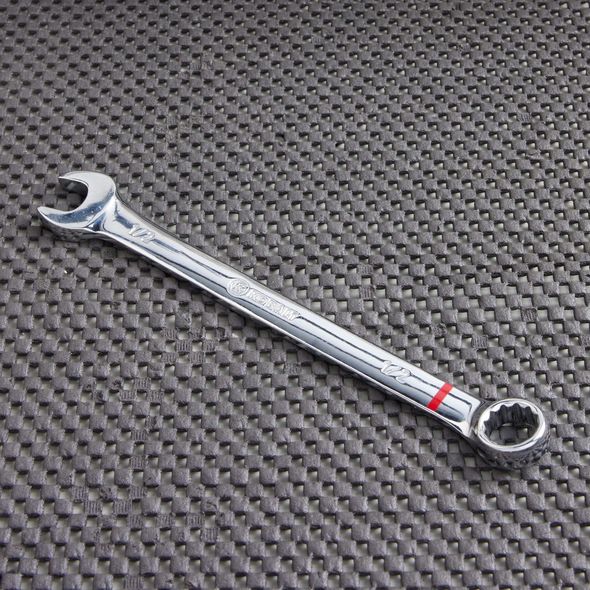 slide 3 of 6, Kobalt 1/2-in 12-point Standard (SAE) Standard Combination Wrench (no case), 1 ct