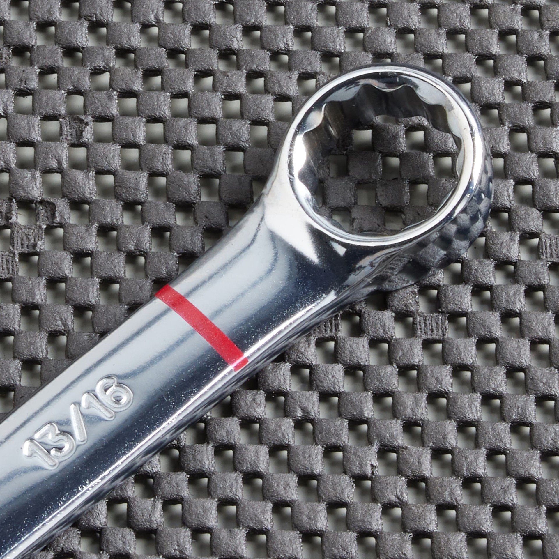 slide 2 of 6, Kobalt 13/16-in 12-point Standard (SAE) Standard Combination Wrench (no case), 1 ct