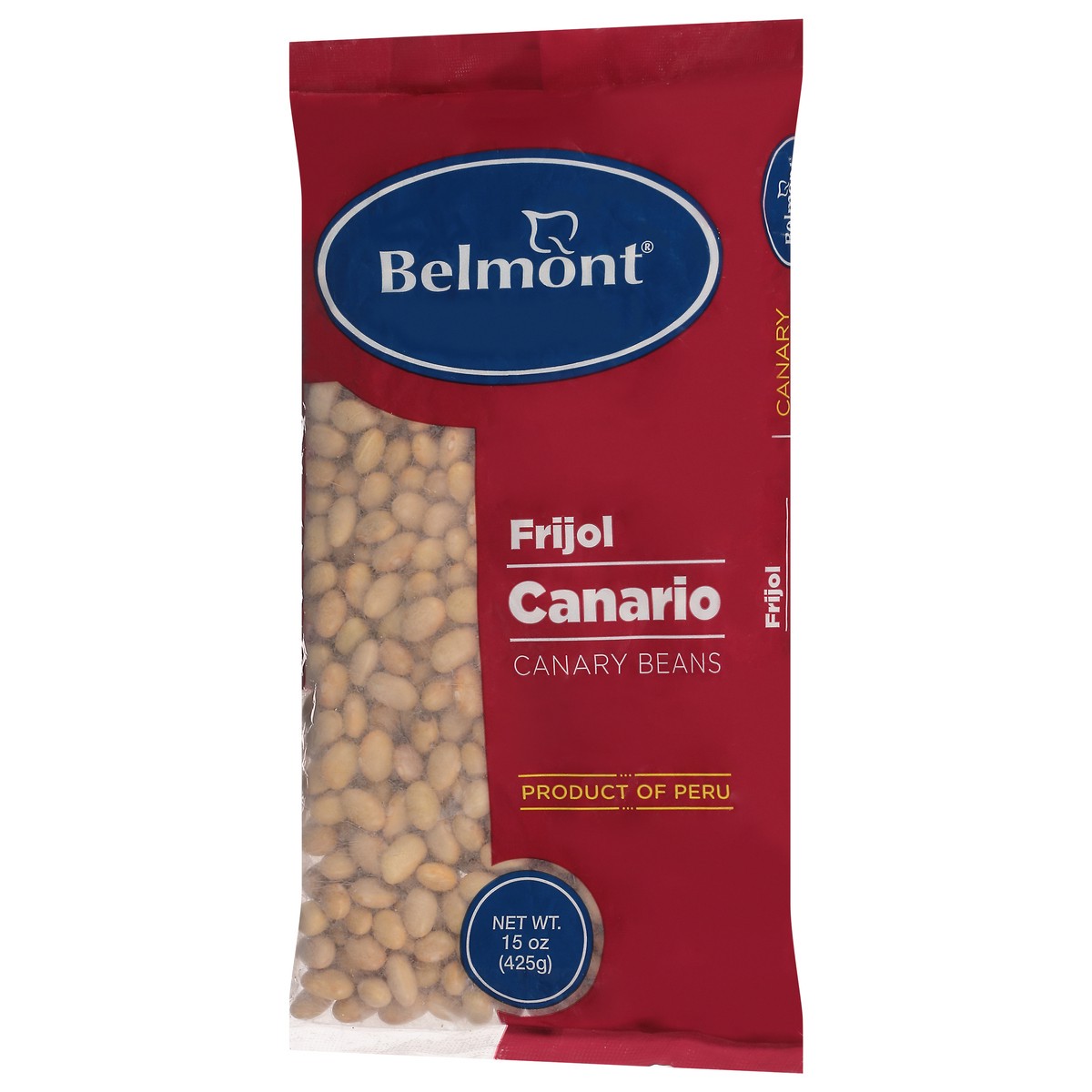 slide 9 of 9, Belmont Canary Beans 15 oz, 15 oz