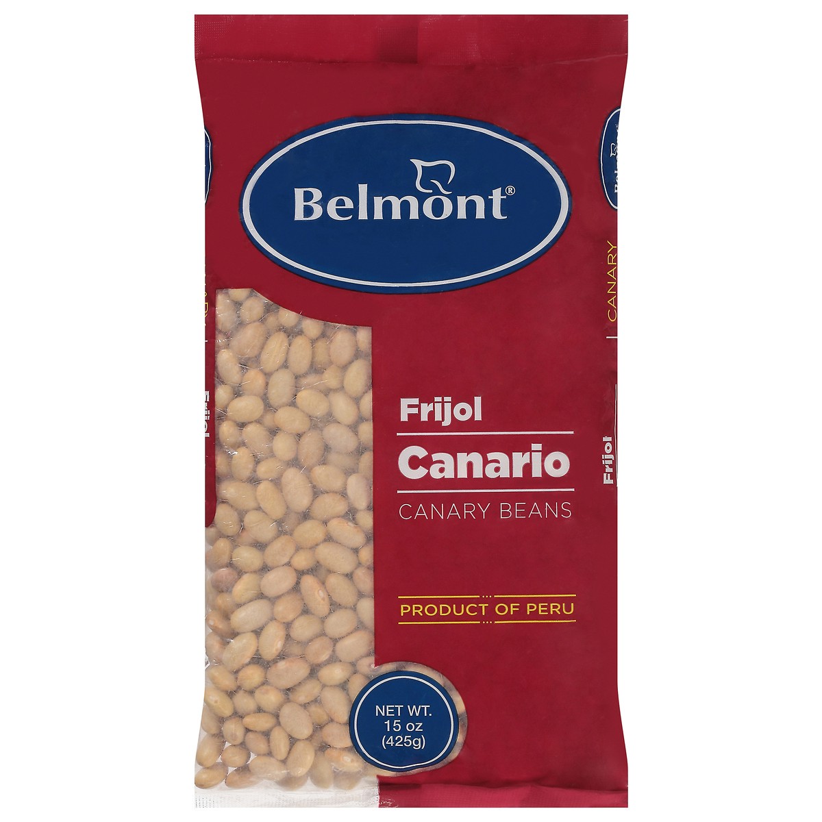 slide 1 of 9, Belmont Canary Beans 15 oz, 15 oz