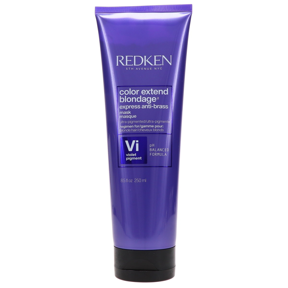 Redken Color Extend Blondage Anti Brass Purple Hair Mask 85 Fl Oz Shipt