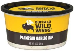 Buffalo Wild Wings Parmesan Garlic Dip