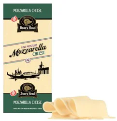 Boar's Head Whole Milk Mozzarella Cheese