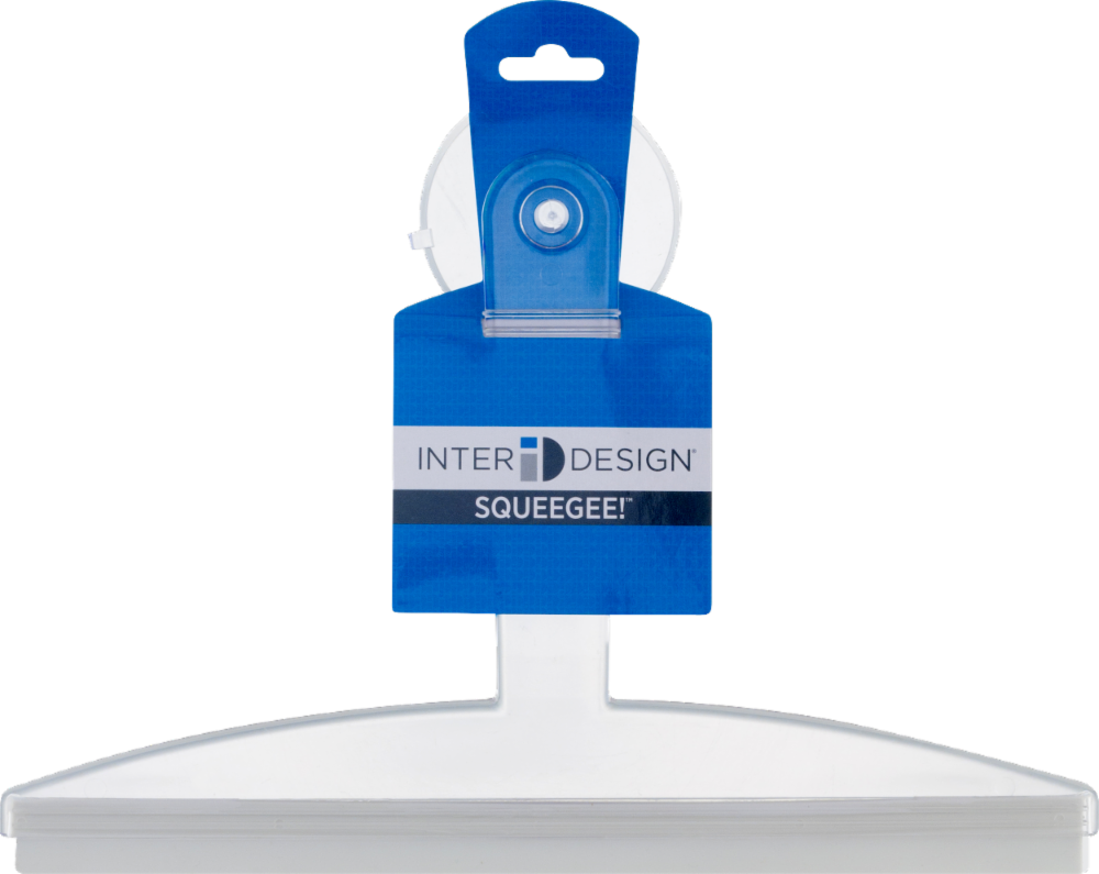 slide 1 of 3, InterDesign Squeegee 1 ea, 1 ct