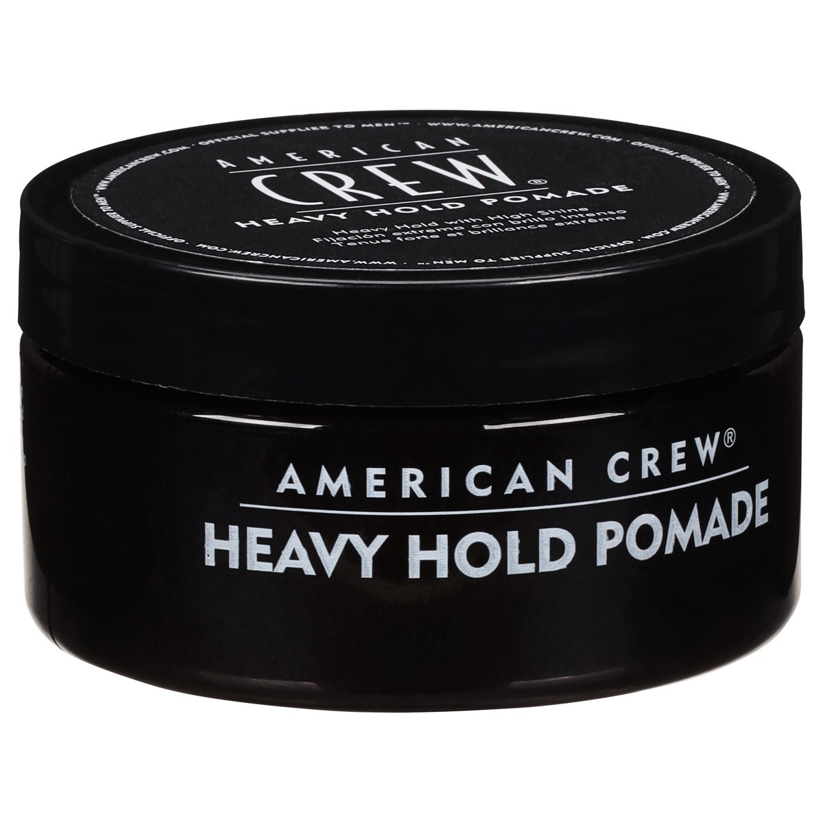 slide 9 of 9, AMERICAN CREW Am-Crew Heavy Pomade, 3 oz