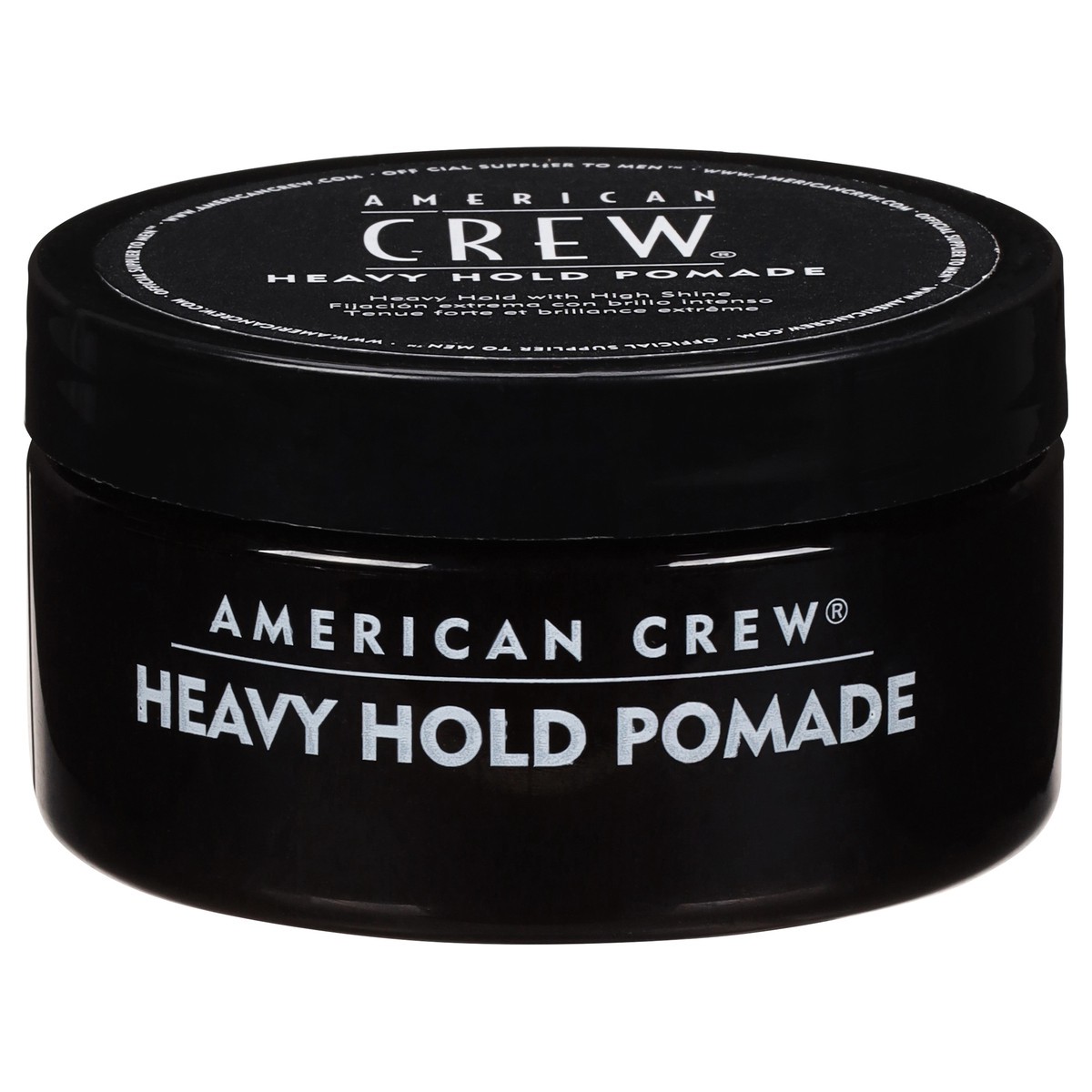 slide 1 of 9, AMERICAN CREW Am-Crew Heavy Pomade, 3 oz