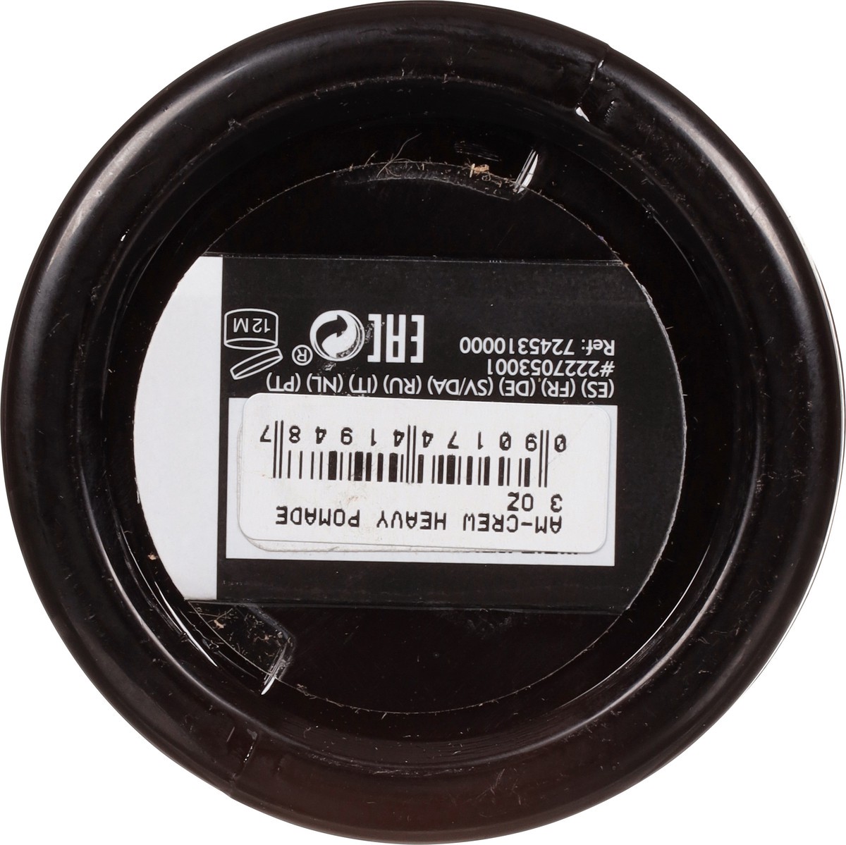 slide 6 of 9, AMERICAN CREW Am-Crew Heavy Pomade, 3 oz