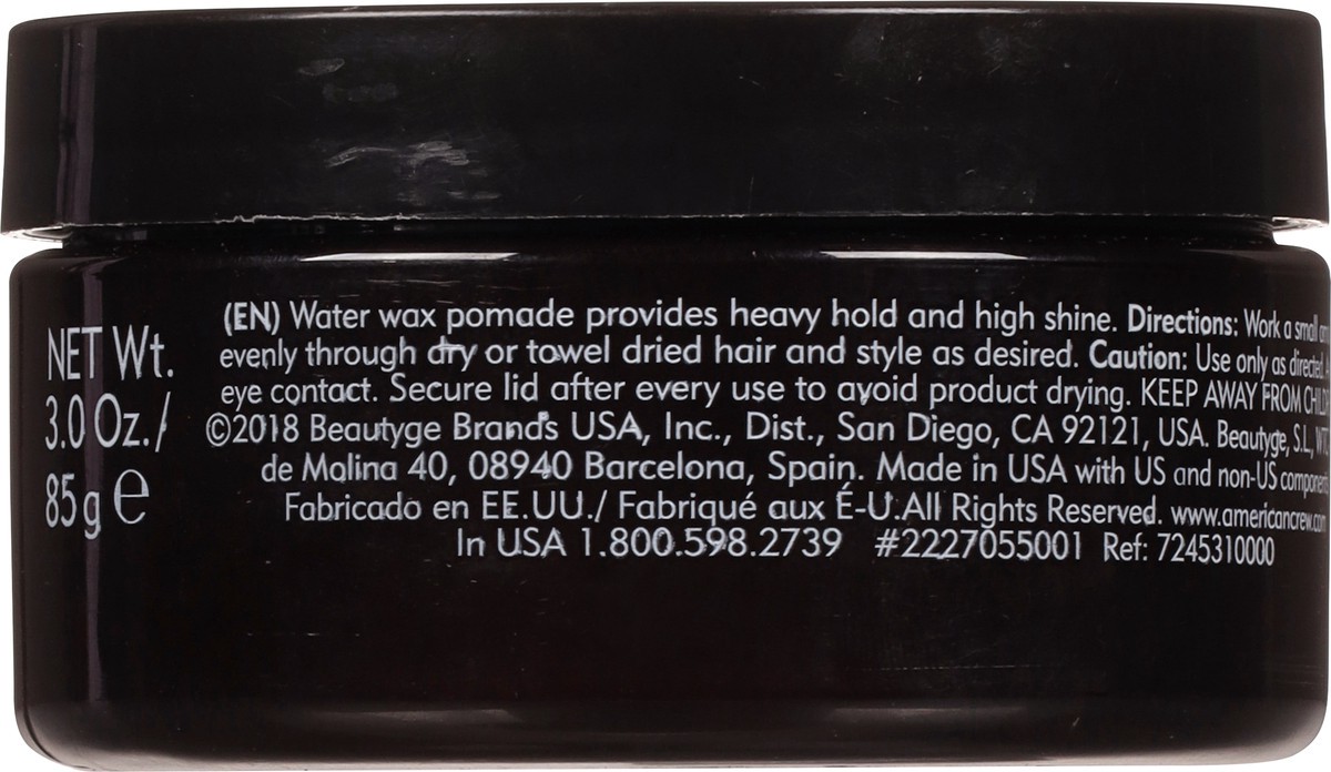 slide 4 of 9, AMERICAN CREW Am-Crew Heavy Pomade, 3 oz