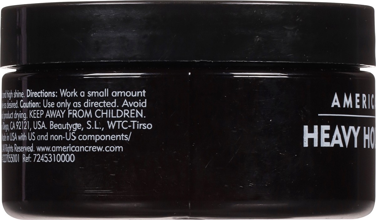 slide 5 of 9, AMERICAN CREW Am-Crew Heavy Pomade, 3 oz
