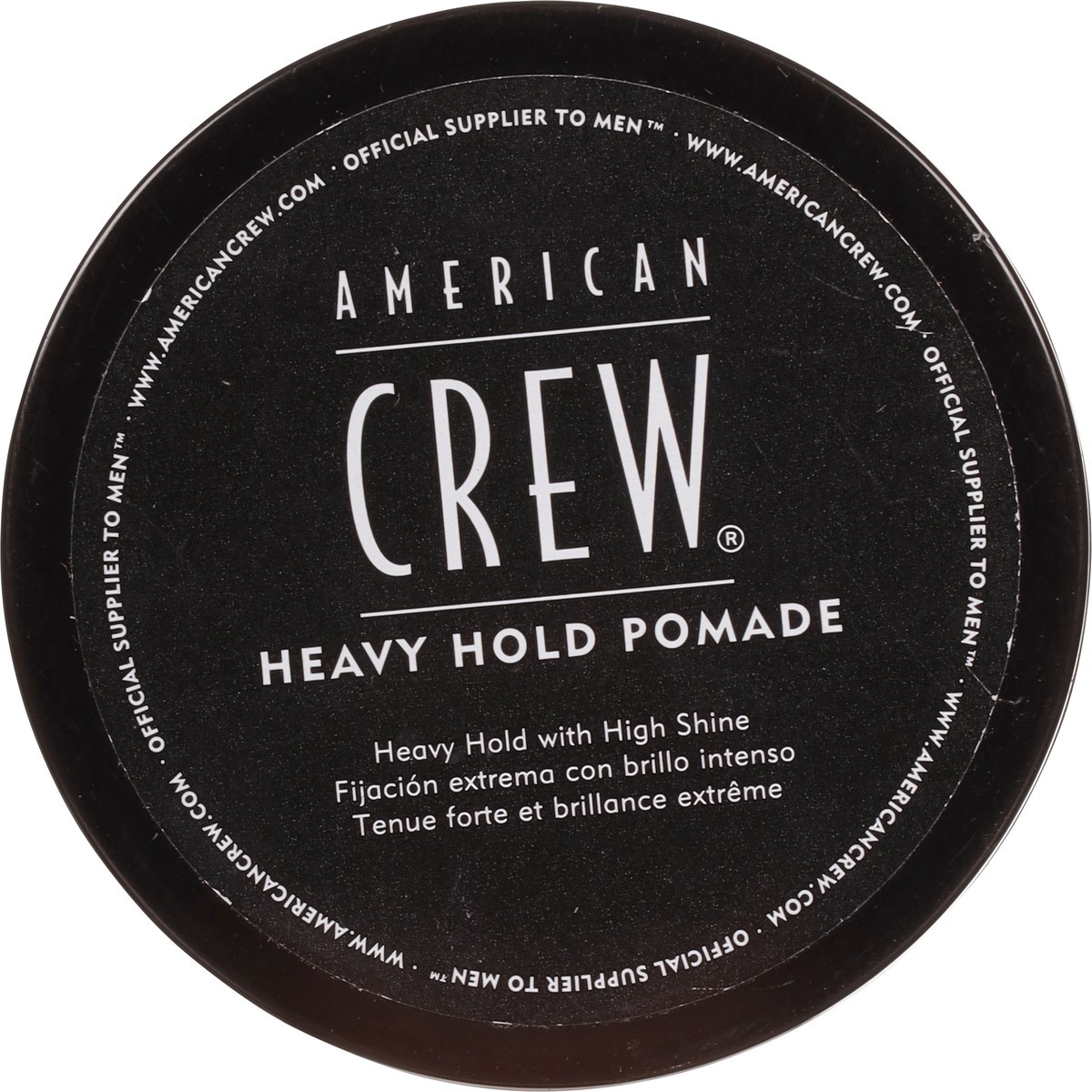 slide 7 of 9, AMERICAN CREW Am-Crew Heavy Pomade, 3 oz