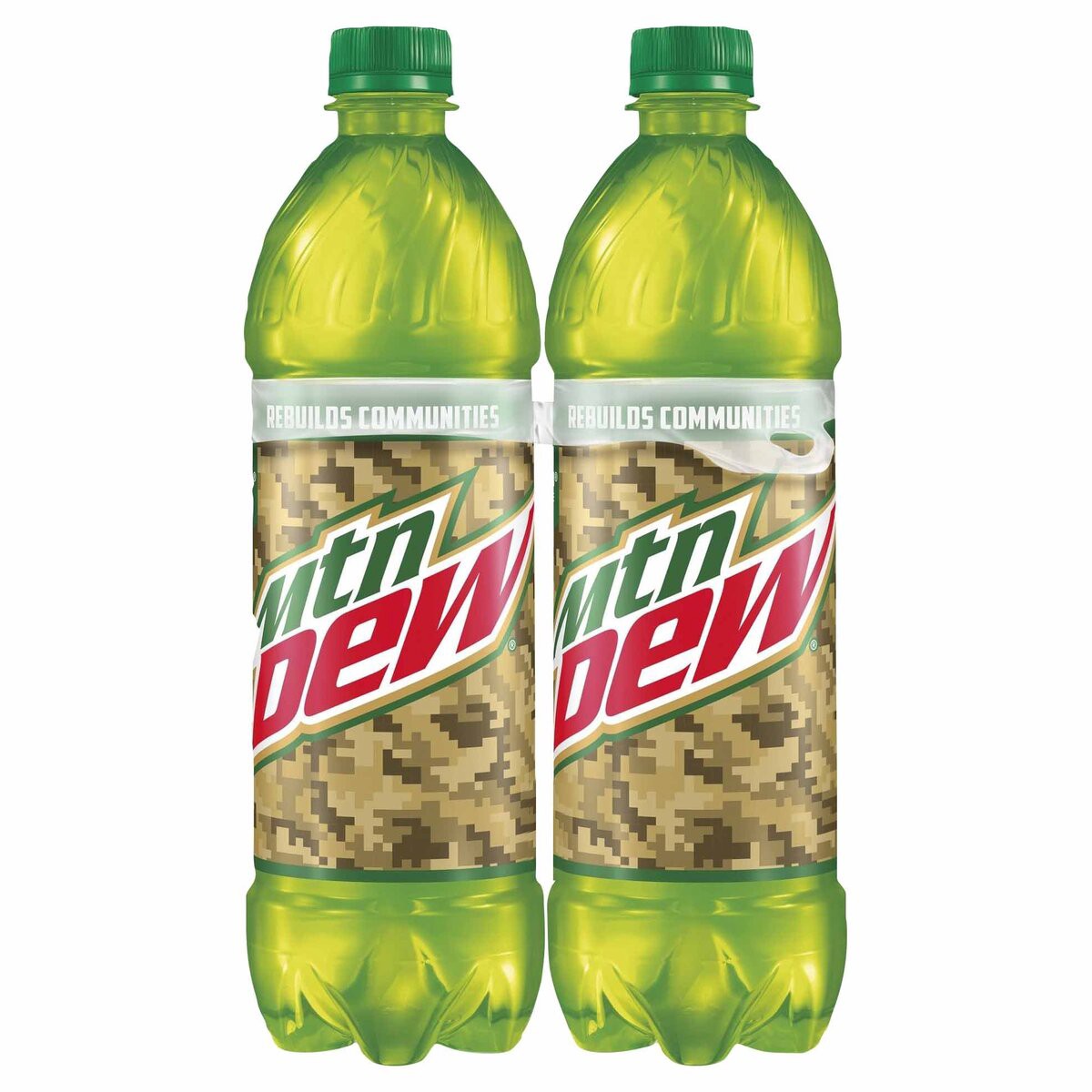 slide 3 of 4, Mountain Dew Soda - 96 oz, 96 oz