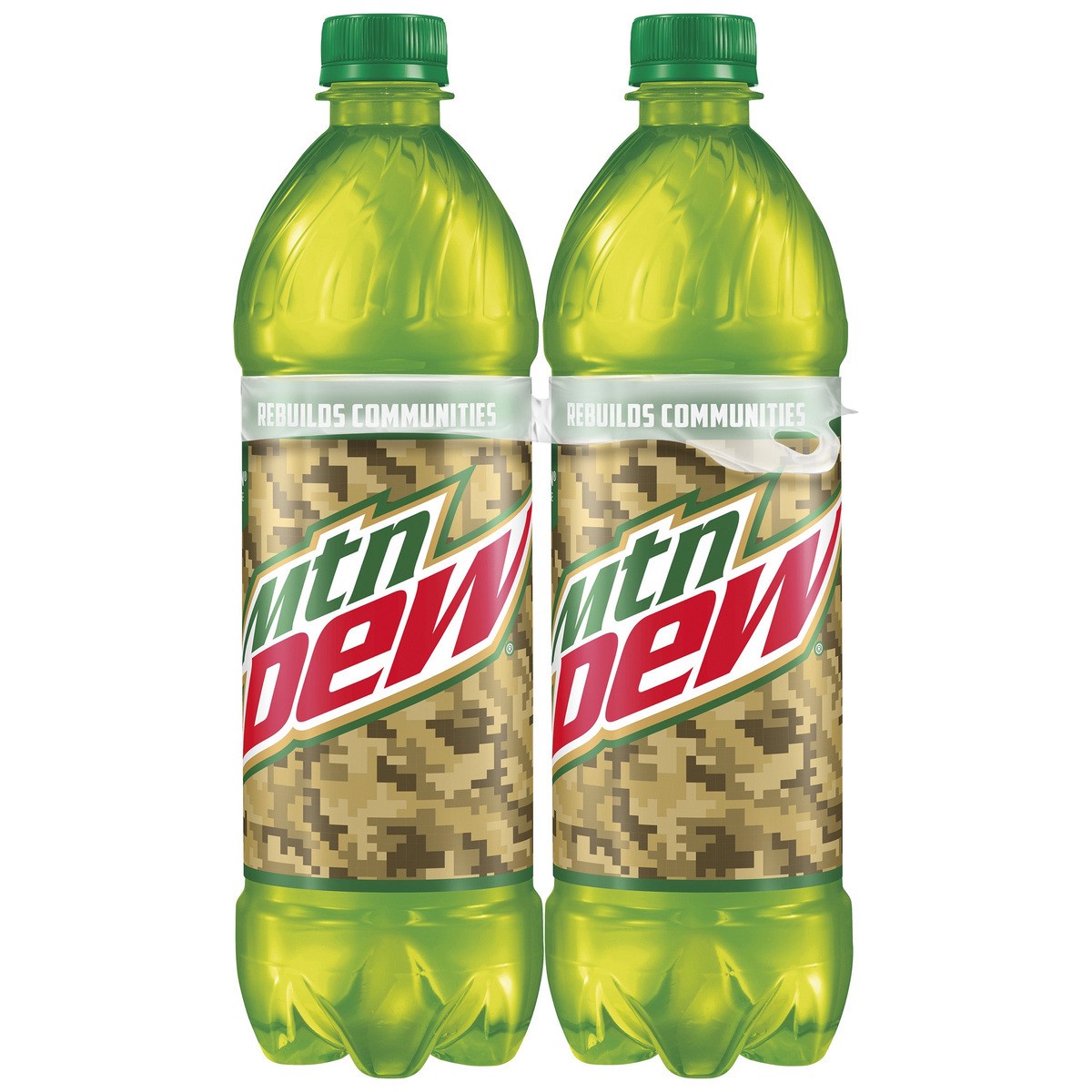 slide 2 of 4, Mountain Dew Soda - 96 oz, 96 oz