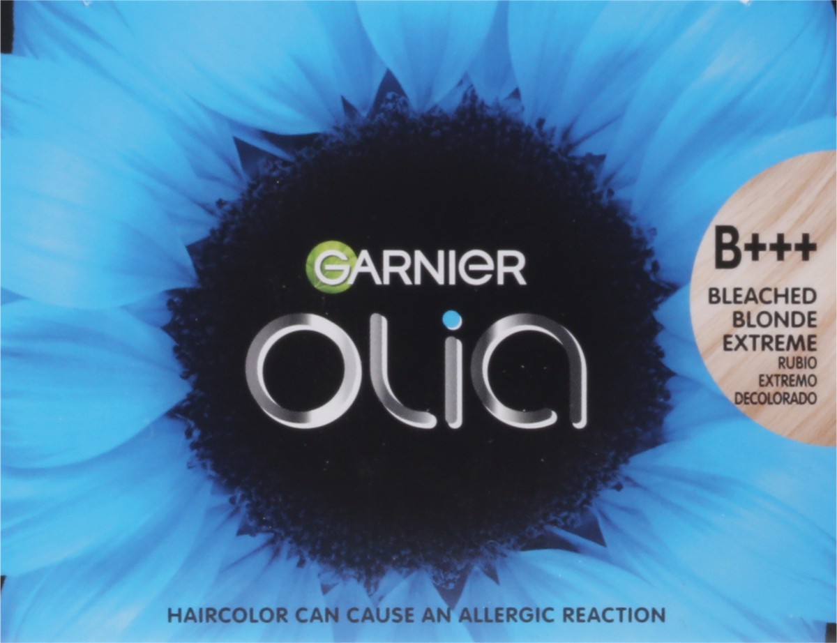 slide 10 of 13, Olia Oil-Powered Bleach with Flower Oils 1 ea, 1 ct