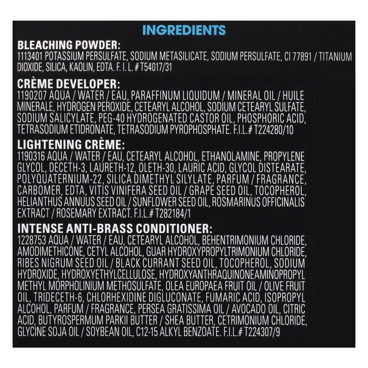 slide 9 of 13, Olia Oil-Powered Bleach with Flower Oils 1 ea, 1 ct