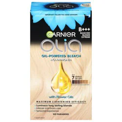 Olia Oil-Powered Bleach with Flower Oils 1 ea