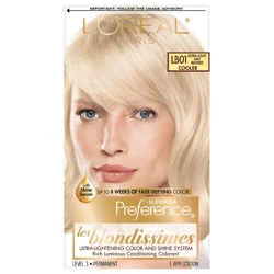 L'Oréal Permanent Color 1 ea
