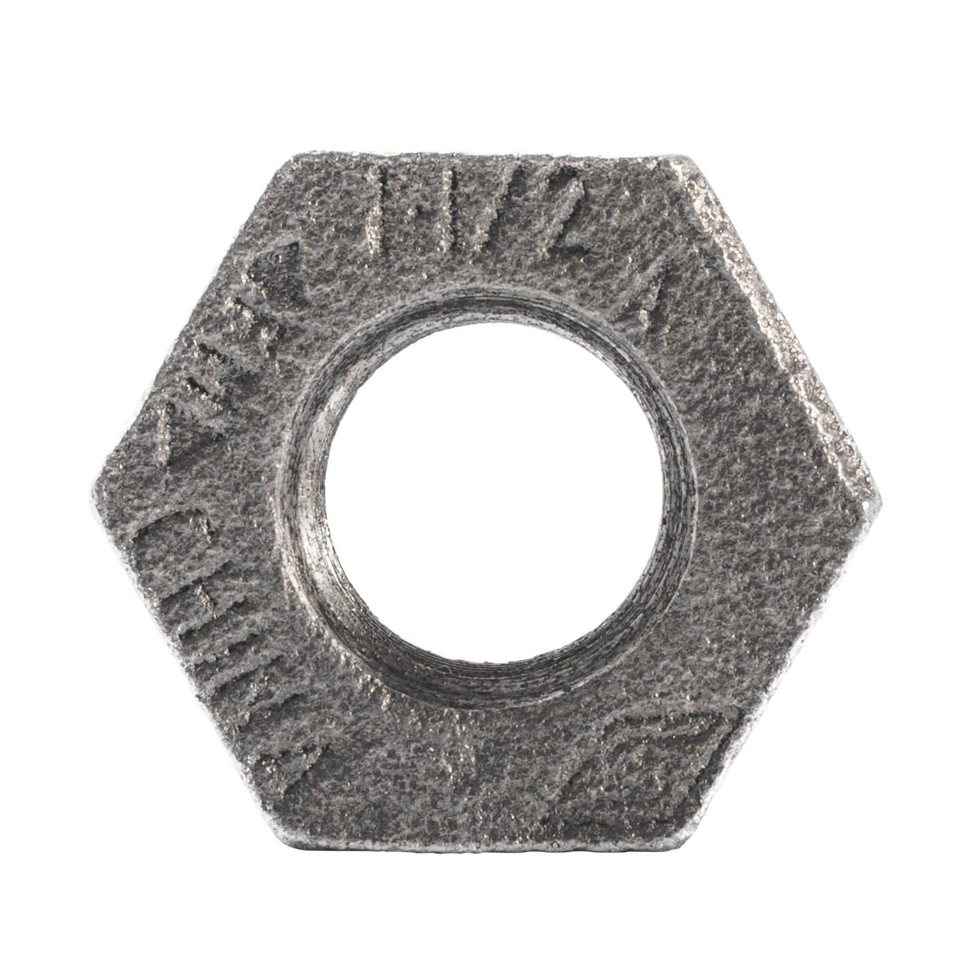 slide 3 of 6, RELIABILT 1-in Black Iron Bushing Fitting, 1 ct