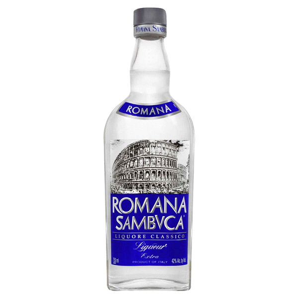 slide 1 of 1, Romana Sambuca, 1 liter