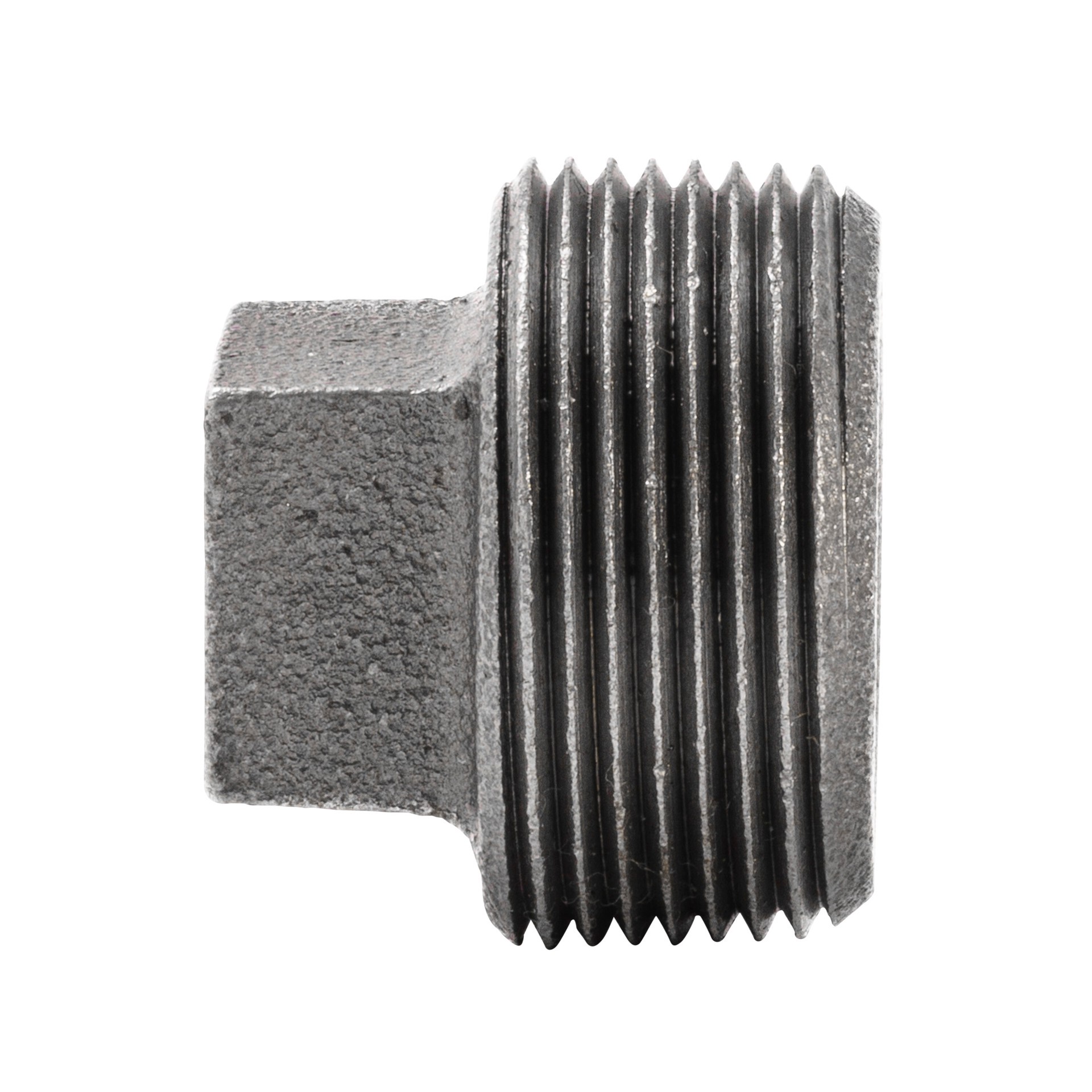 slide 2 of 5, RELIABILT 1-1/4-in Black Plug, 1 ct