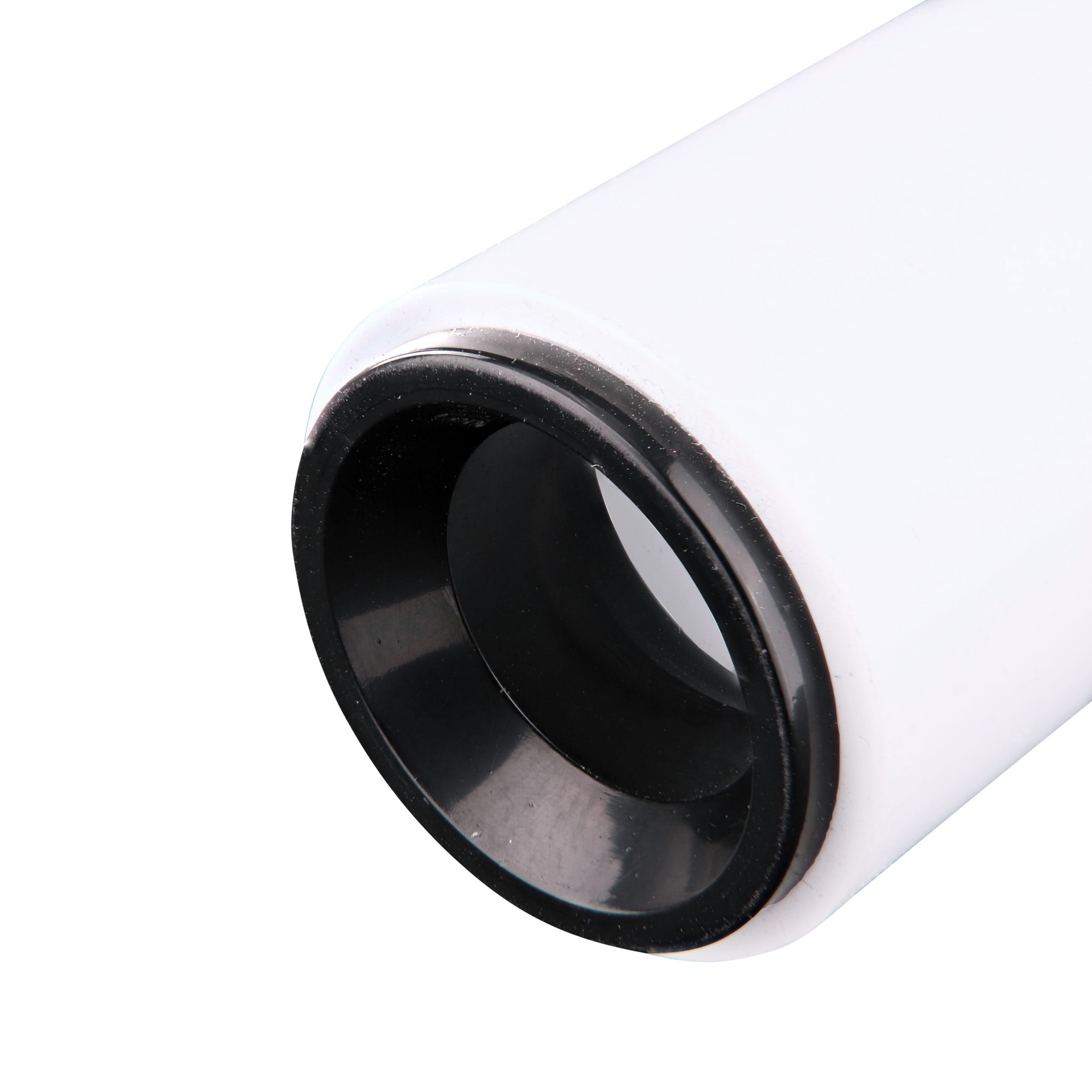 slide 3 of 6, Raindrip 5/8-in Plastic Slip Drip Irrigation Coupling 3 -Pack, 1 ct