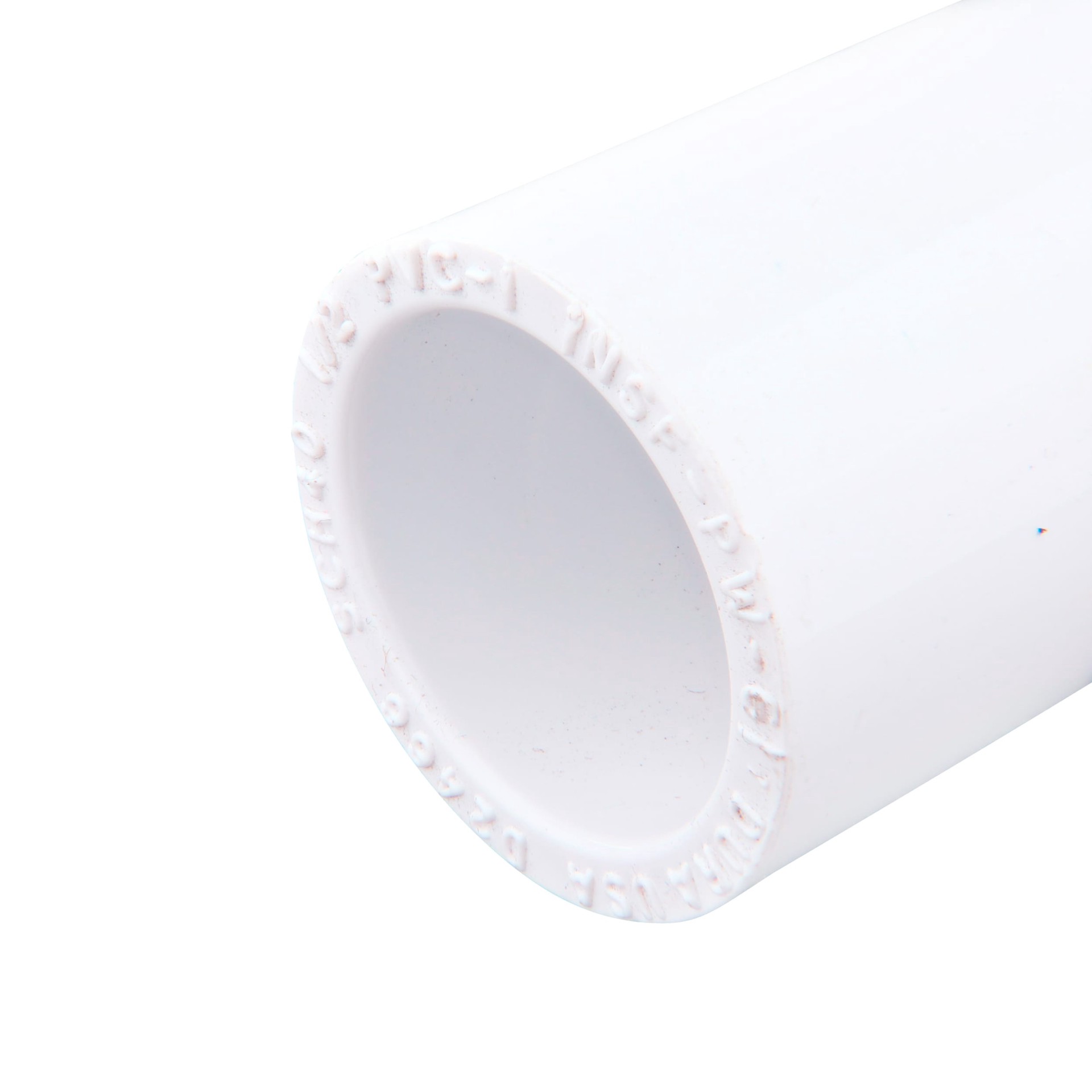 slide 4 of 6, Raindrip 5/8-in Plastic Slip Drip Irrigation Coupling 3 -Pack, 1 ct