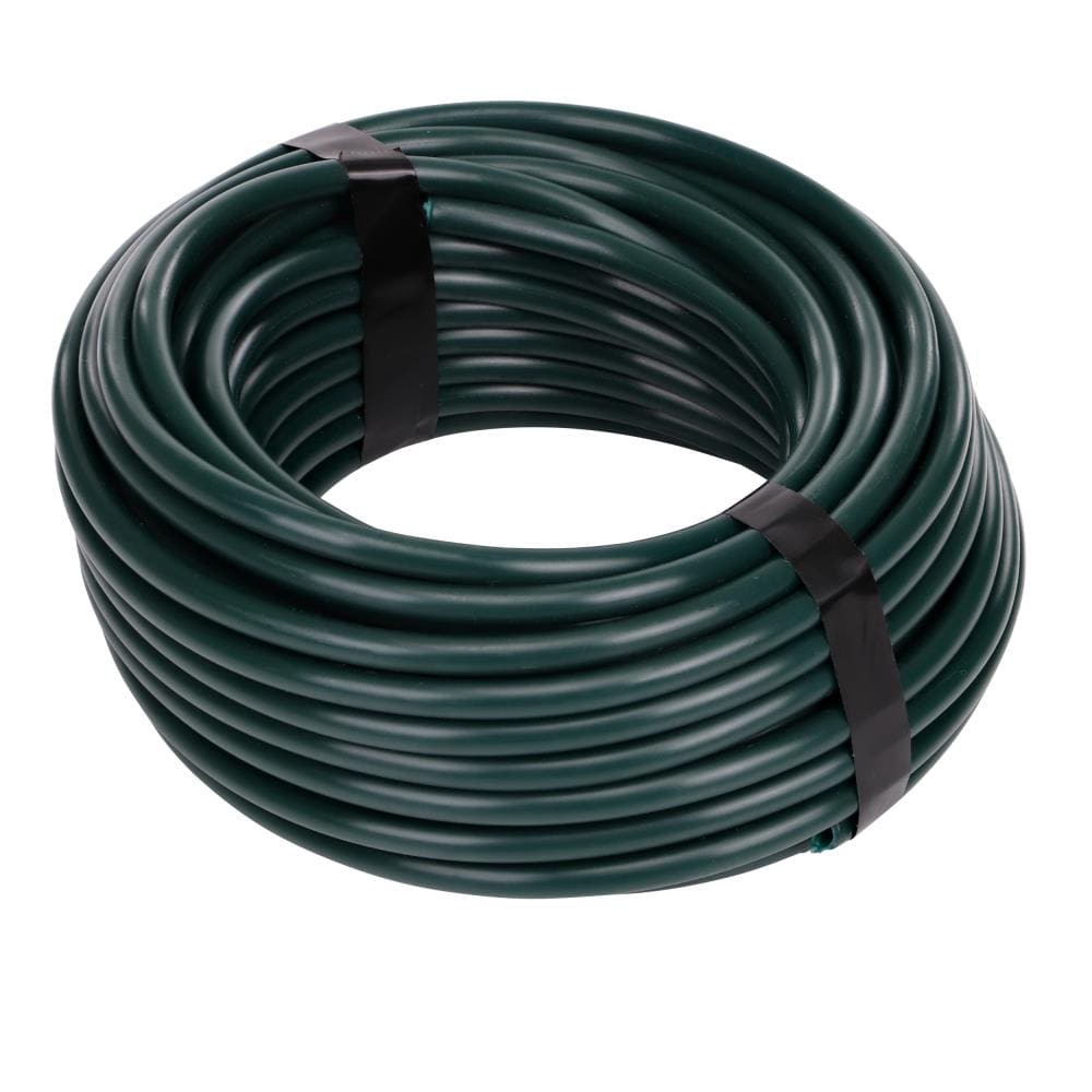 slide 1 of 5, Raindrip 1/4-in x 50-ft Drip Irrigation Distribution Tubing, 1 ct
